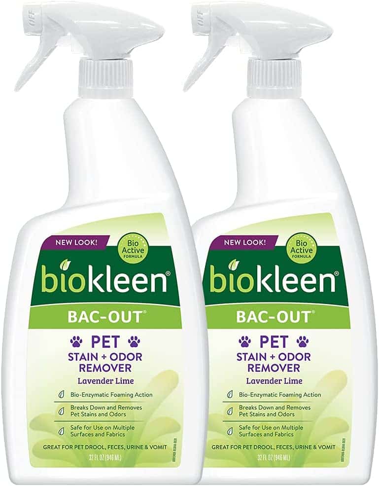 Biokleen Bac-Out Pet Stain Remover - Spray-image