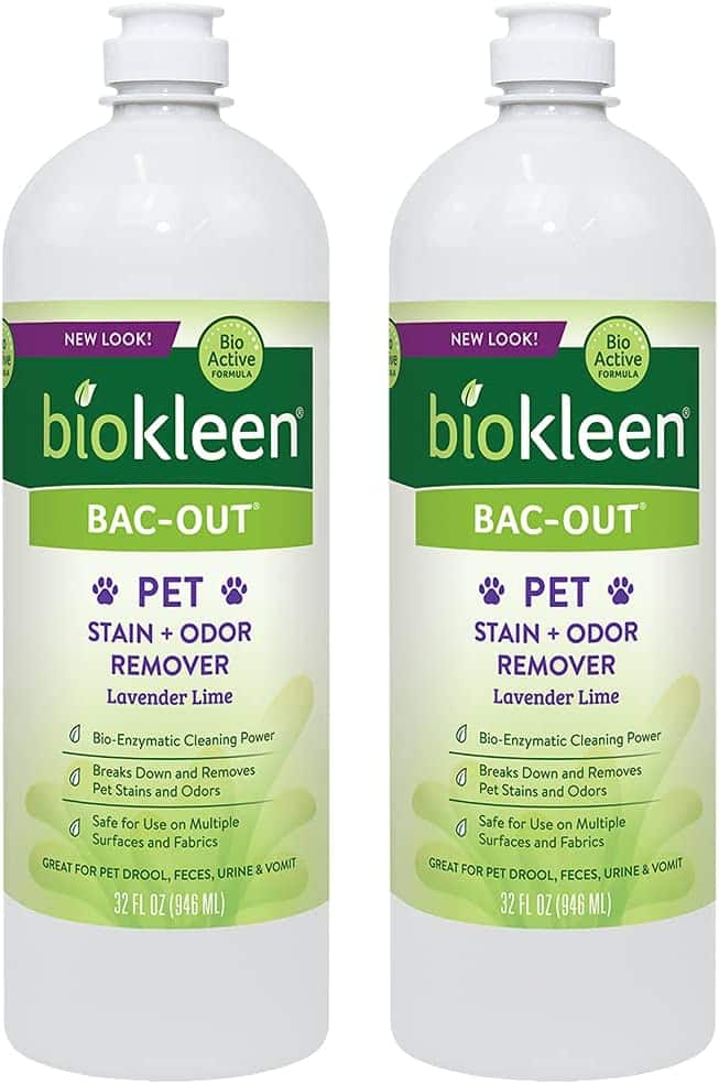 Biokleen Bac-Out Pet Stain Remover - Liquid-image
