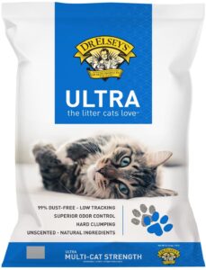Dr. Elsey's Precious Cat Ultra Cat Litter-image