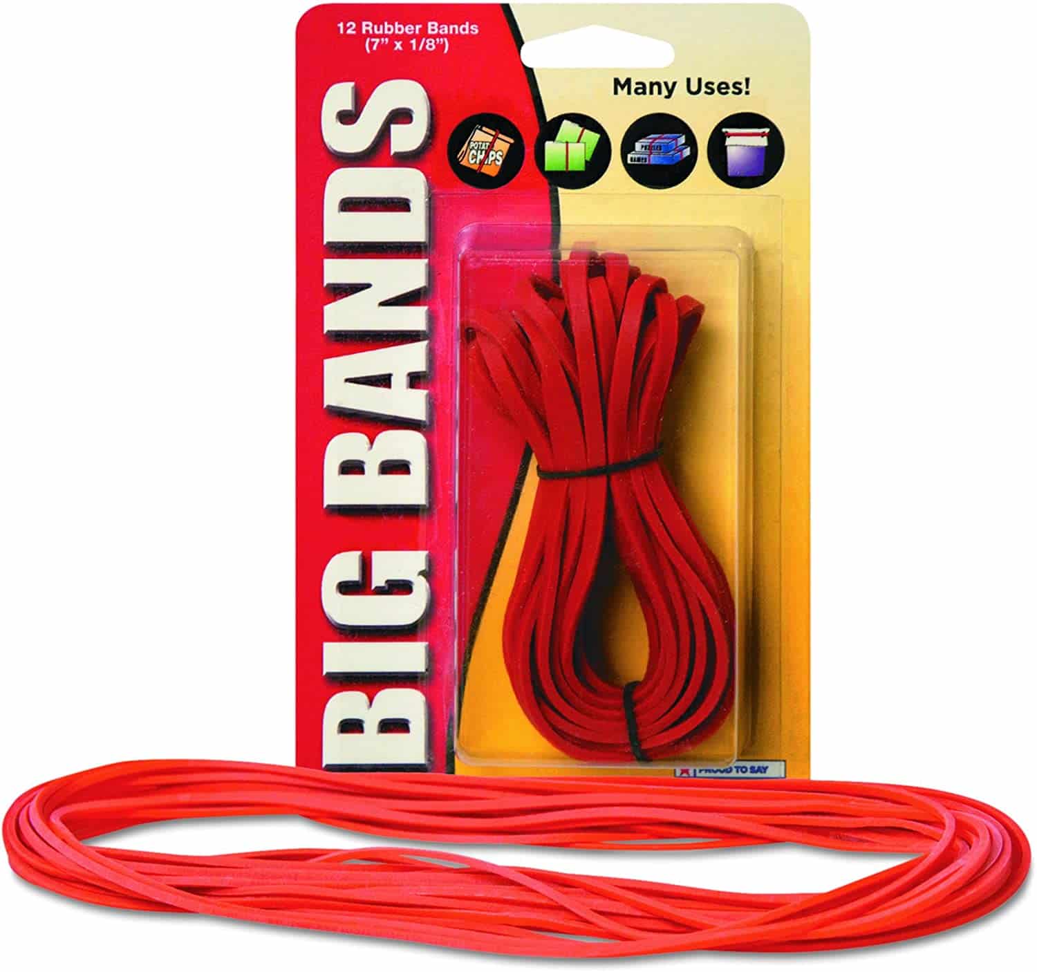 Rubber Band Bag Holder-image