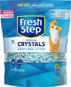 Fresh Step Crystals-image