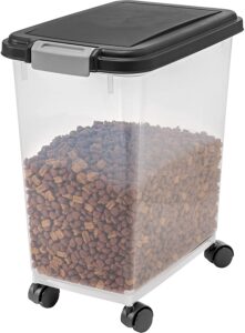 IRIS Airtight Storage Bin (33 Quart)-image