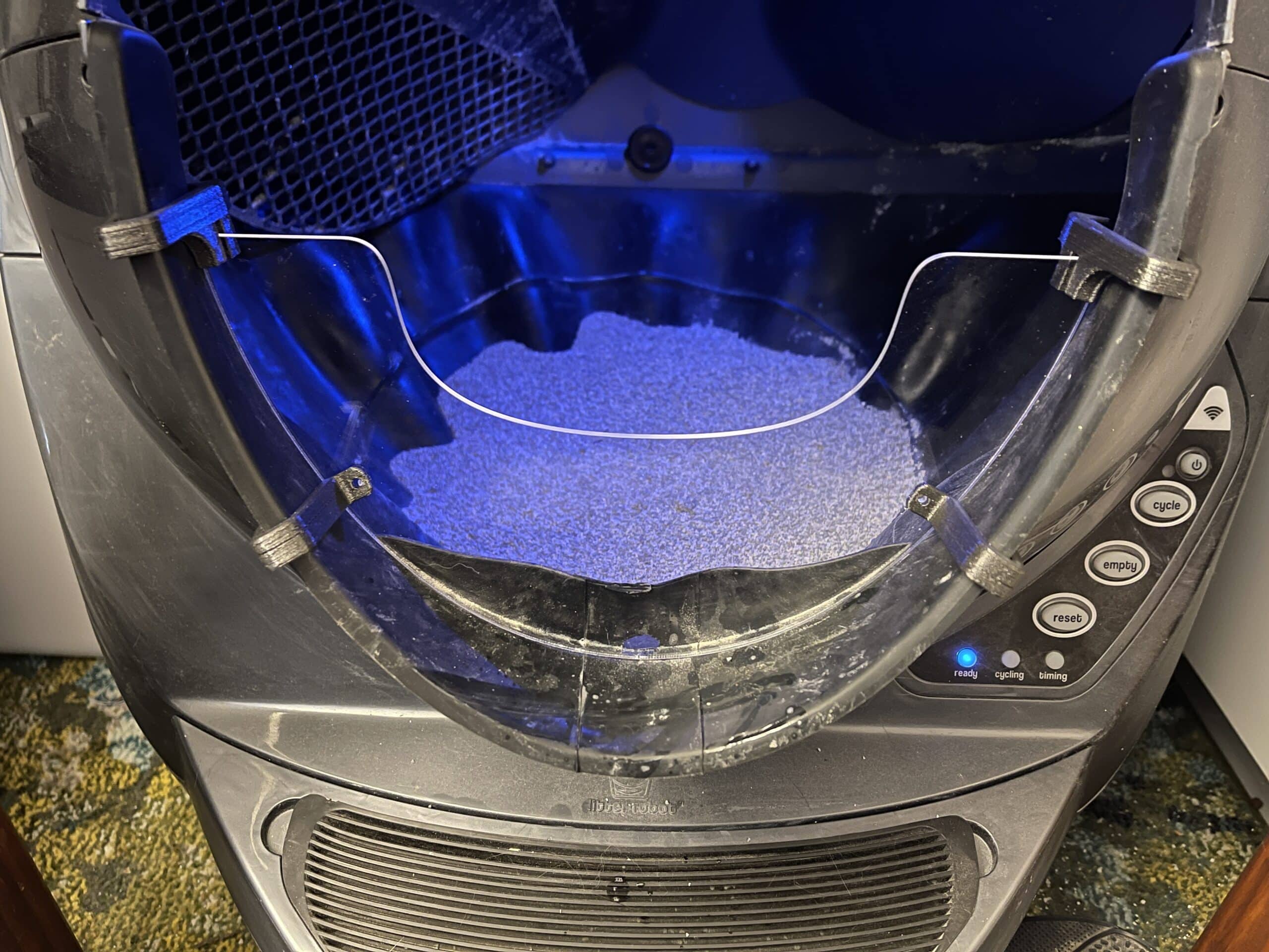 LR3 Half Guard - Acrylic - Image 7