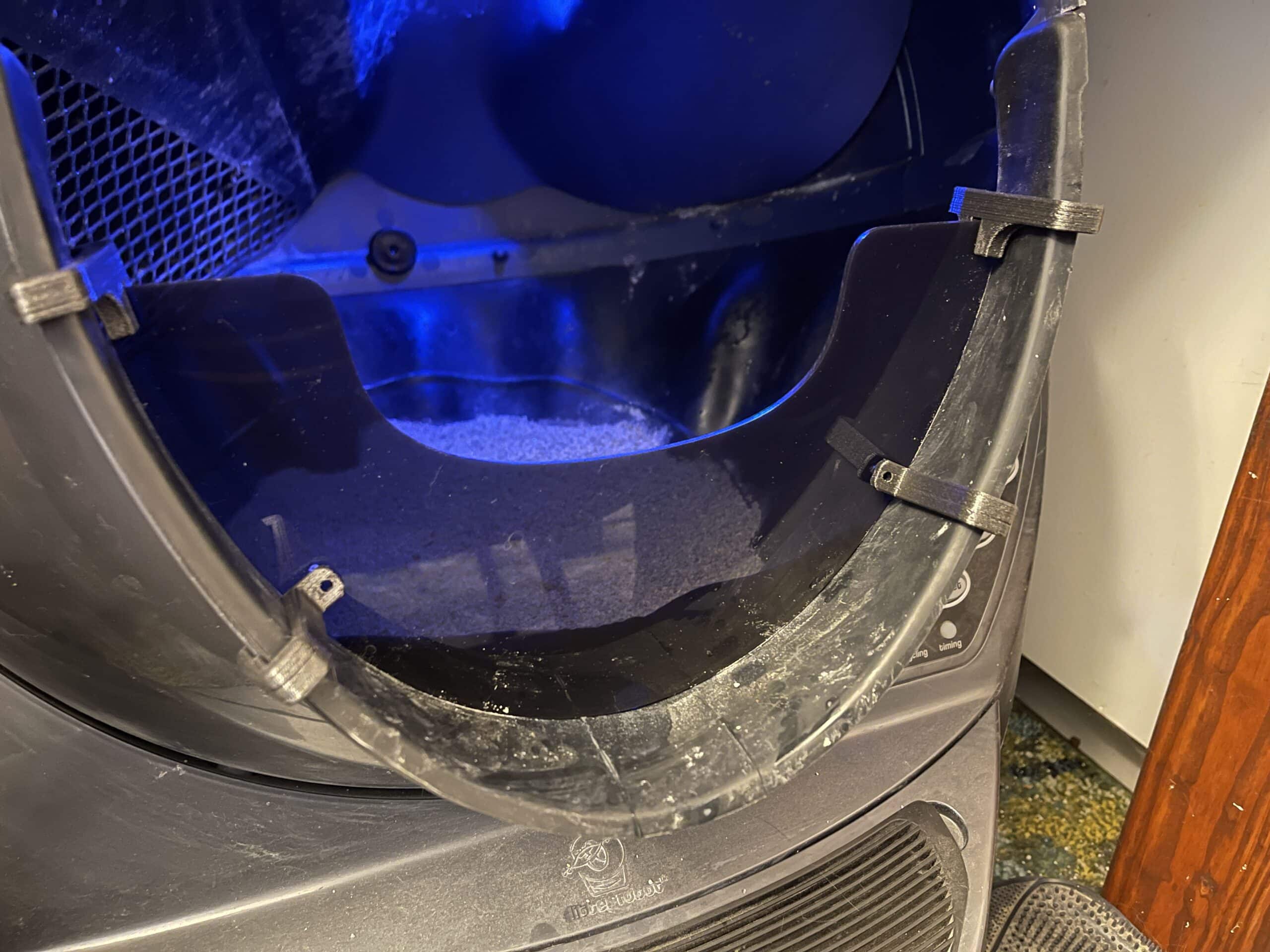 LR3 Half Guard - Acrylic - Image 2