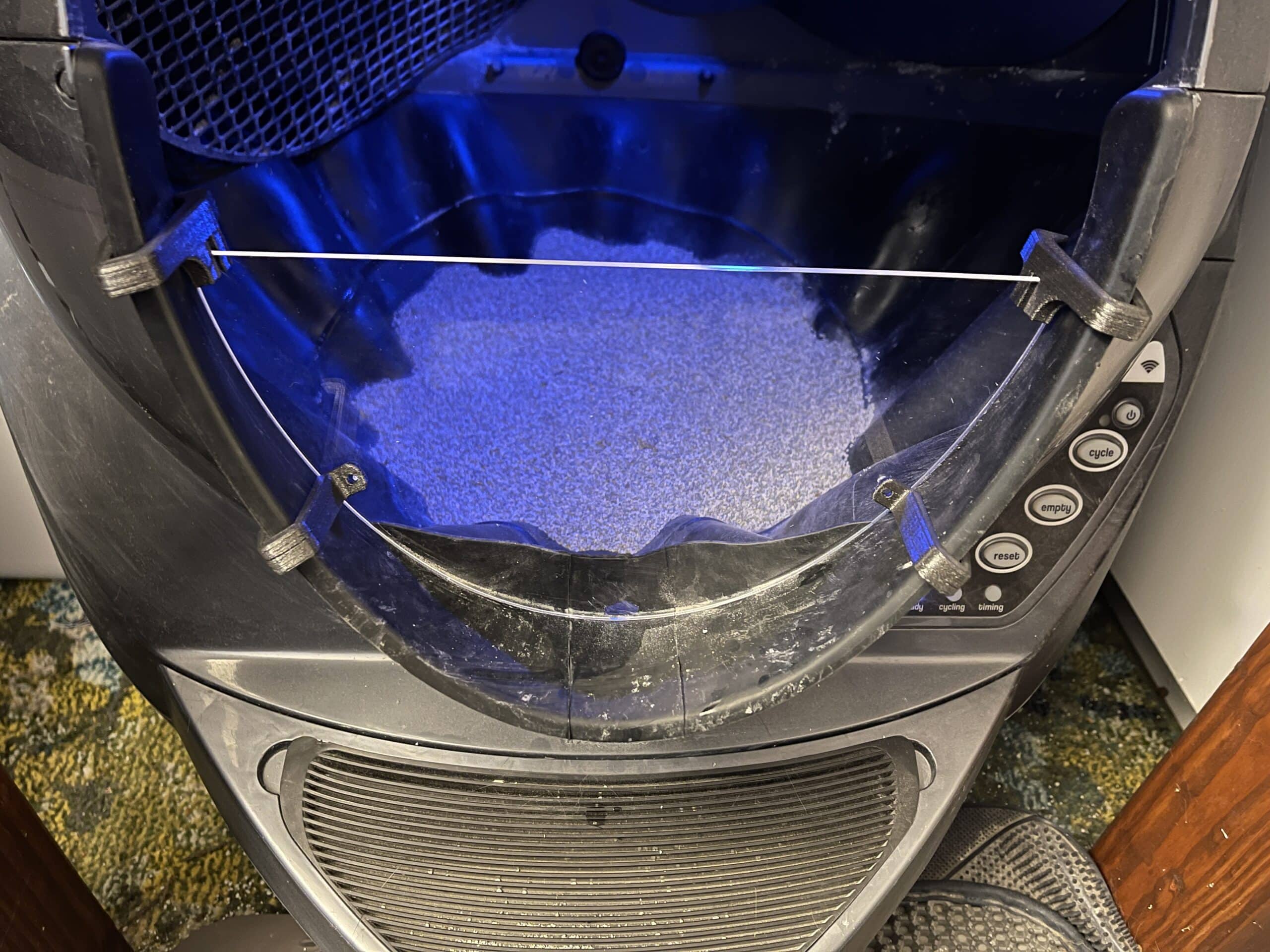 LR3 Full Guard - Acrylic - Image 2