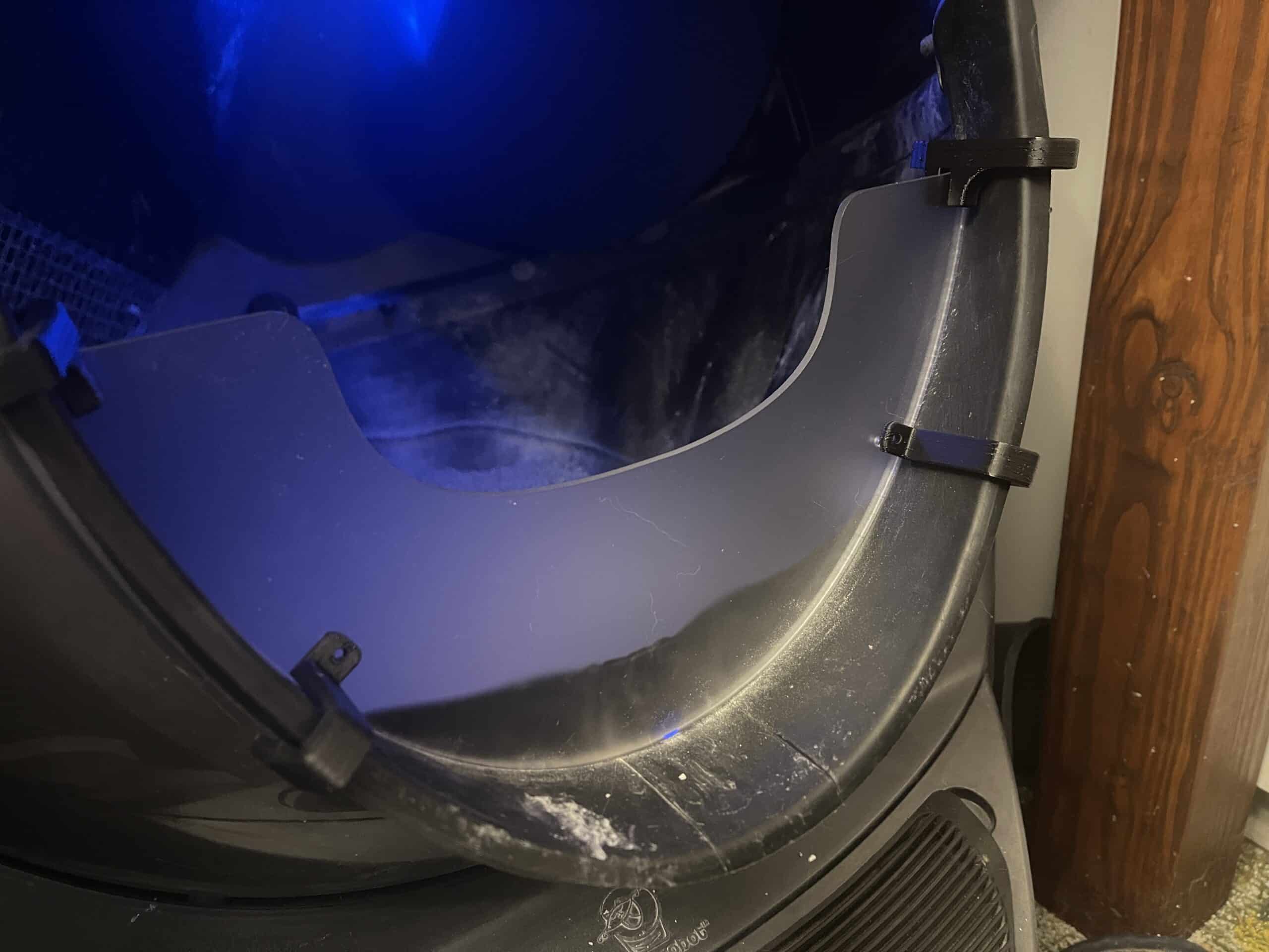 LR3 Limited Edition Half Guard - Acrylic - Image 11