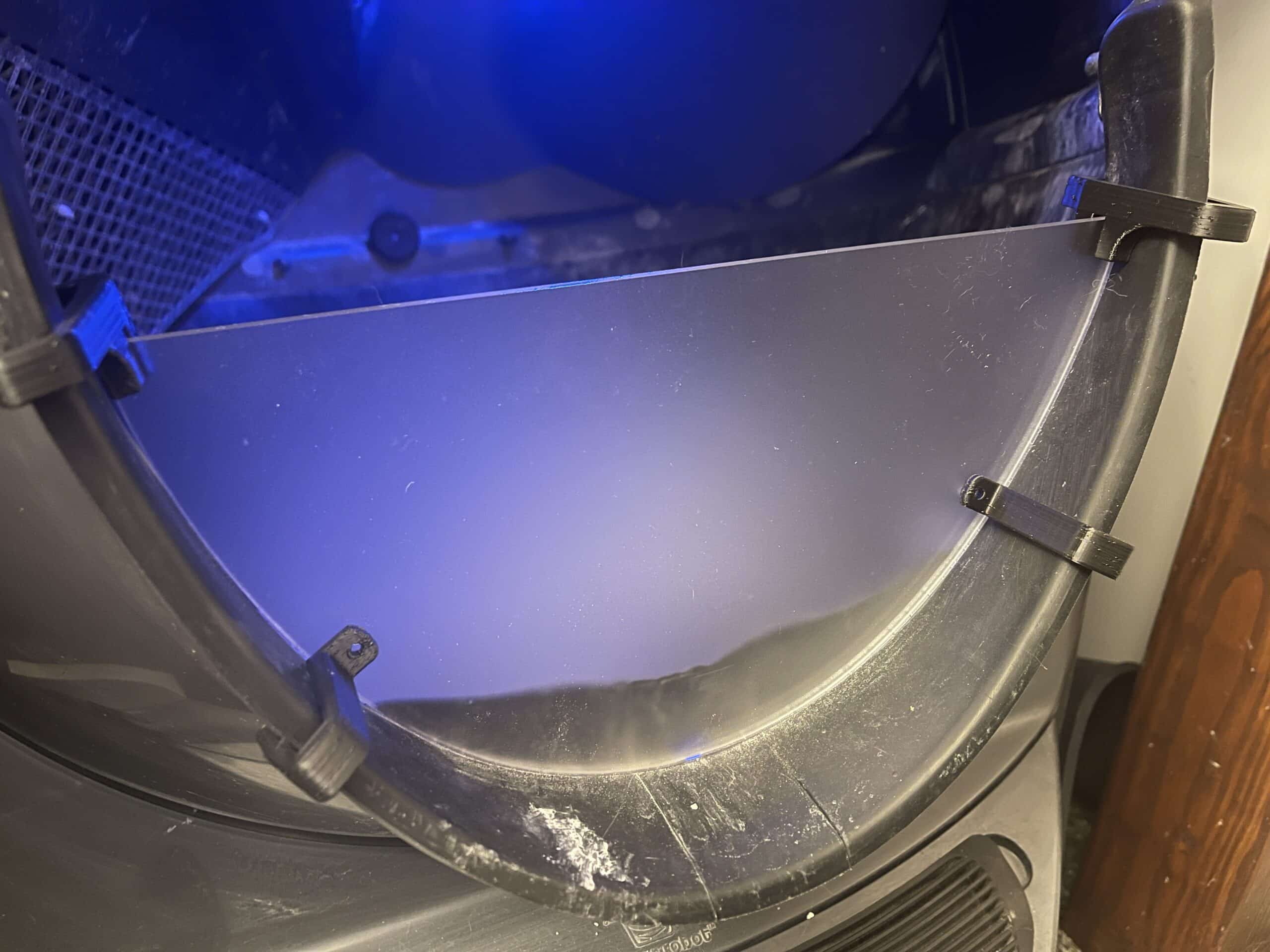 LR3 Limited Edition Full Guard - Acrylic - Image 7