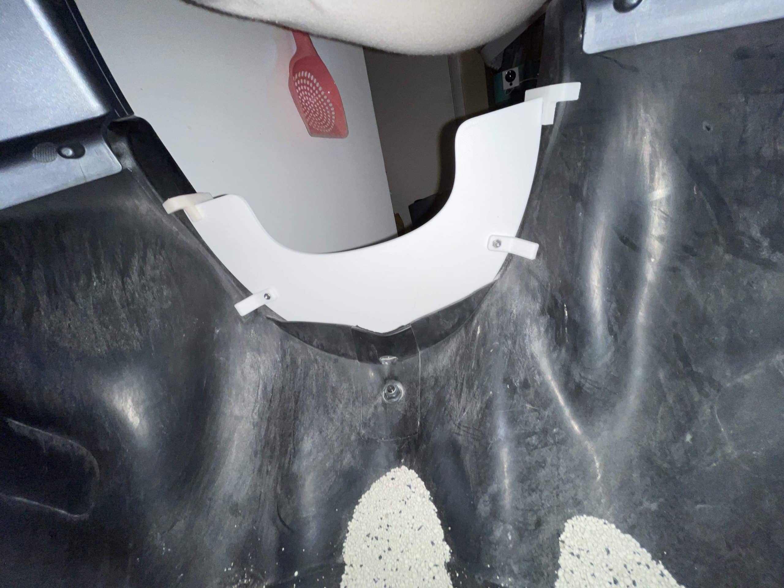 LR3 D&D Half Guard - 3D Printed - Image 11