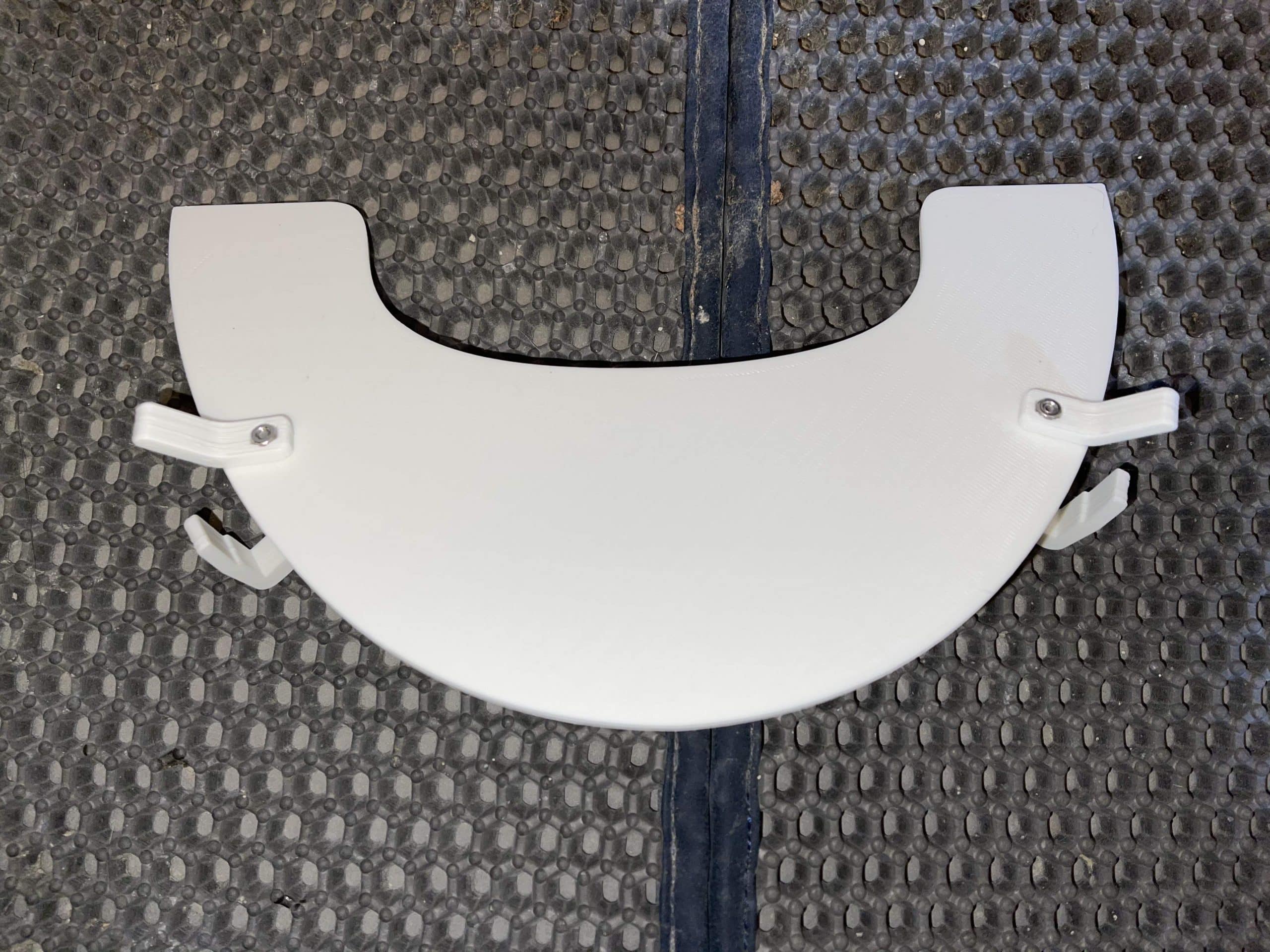 LR3 D&D Half Guard - 3D Printed - Image 10