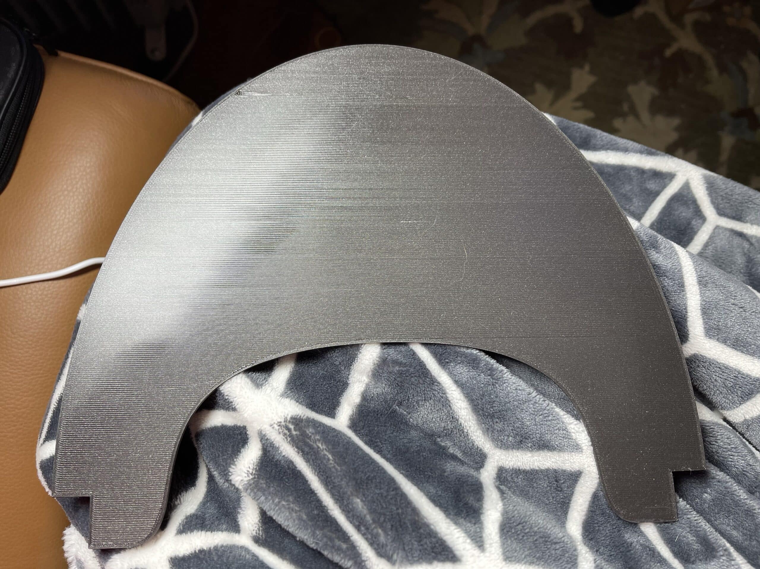 LR3 D&D Alt Shield - 3D Printed - Image 5