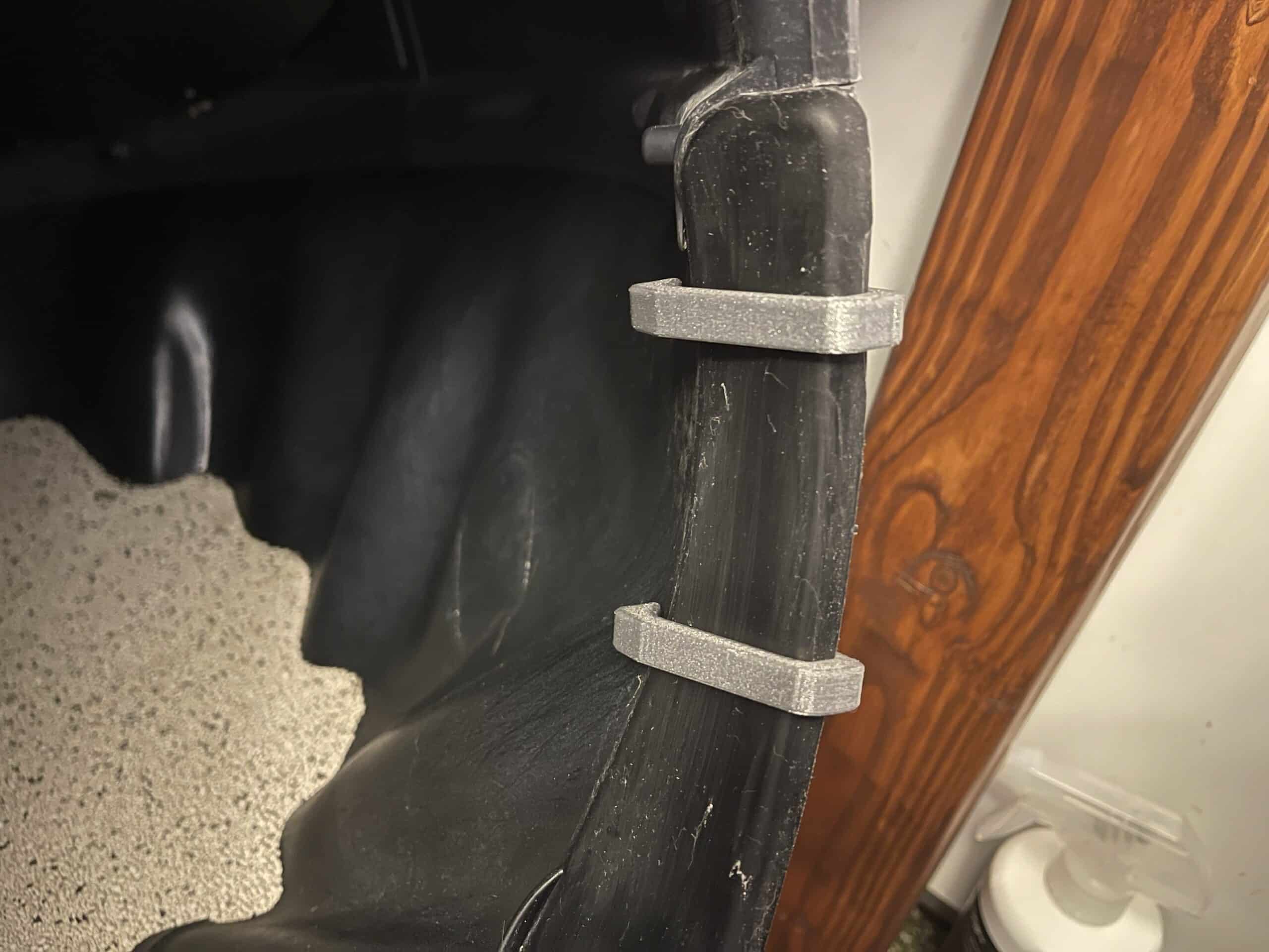 LR3 Liner Clips - 3D Printed