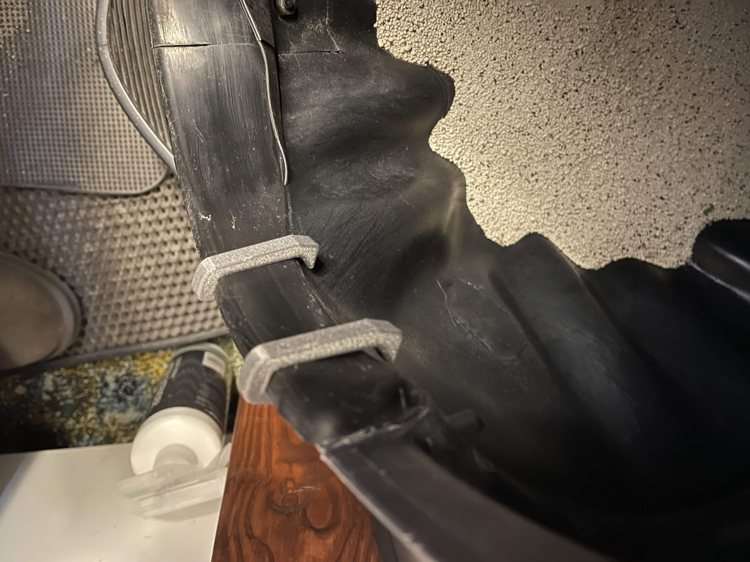 LR3 Liner Clips - 3D Printed - Image 4