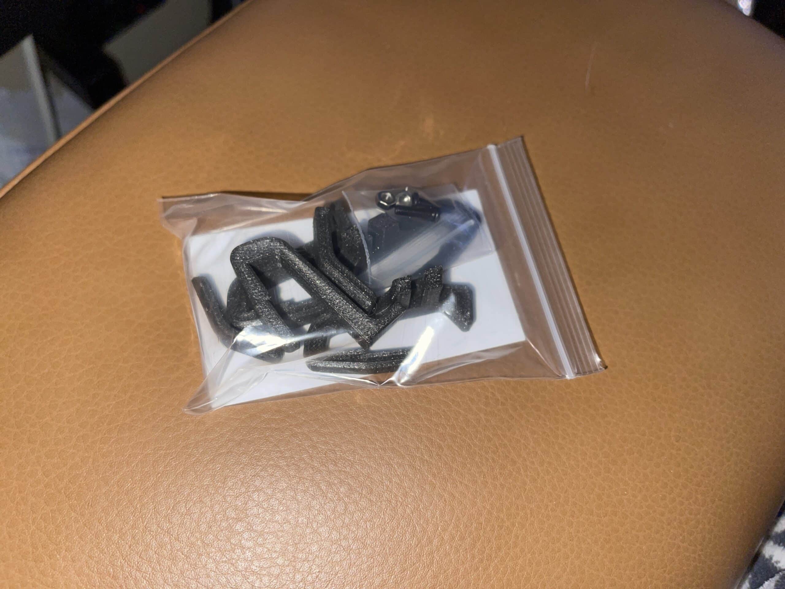 LR3 Replacement Guard Clip Set - Image 7