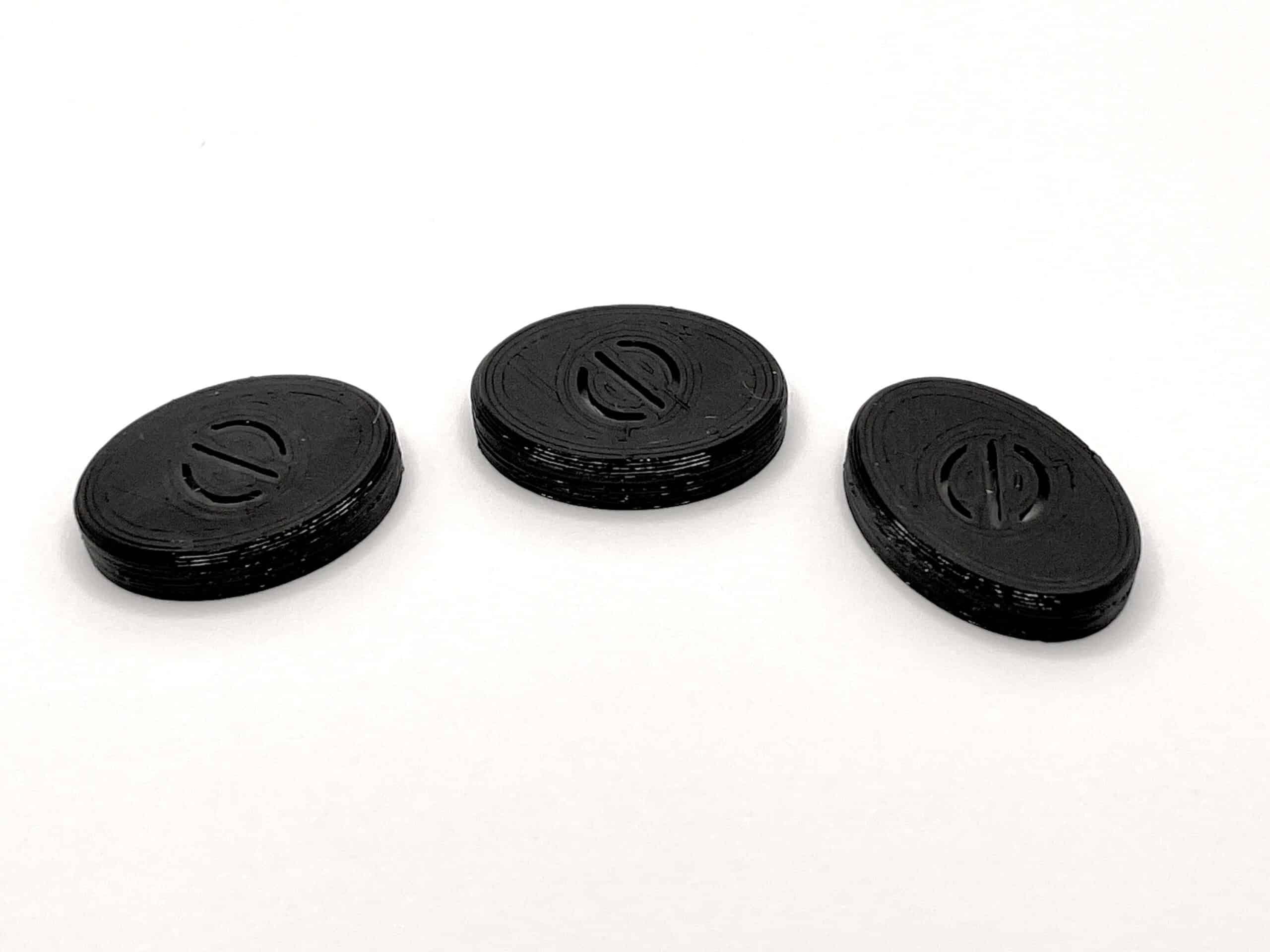 LR3 Button Defenders - 3D Printed - Image 11