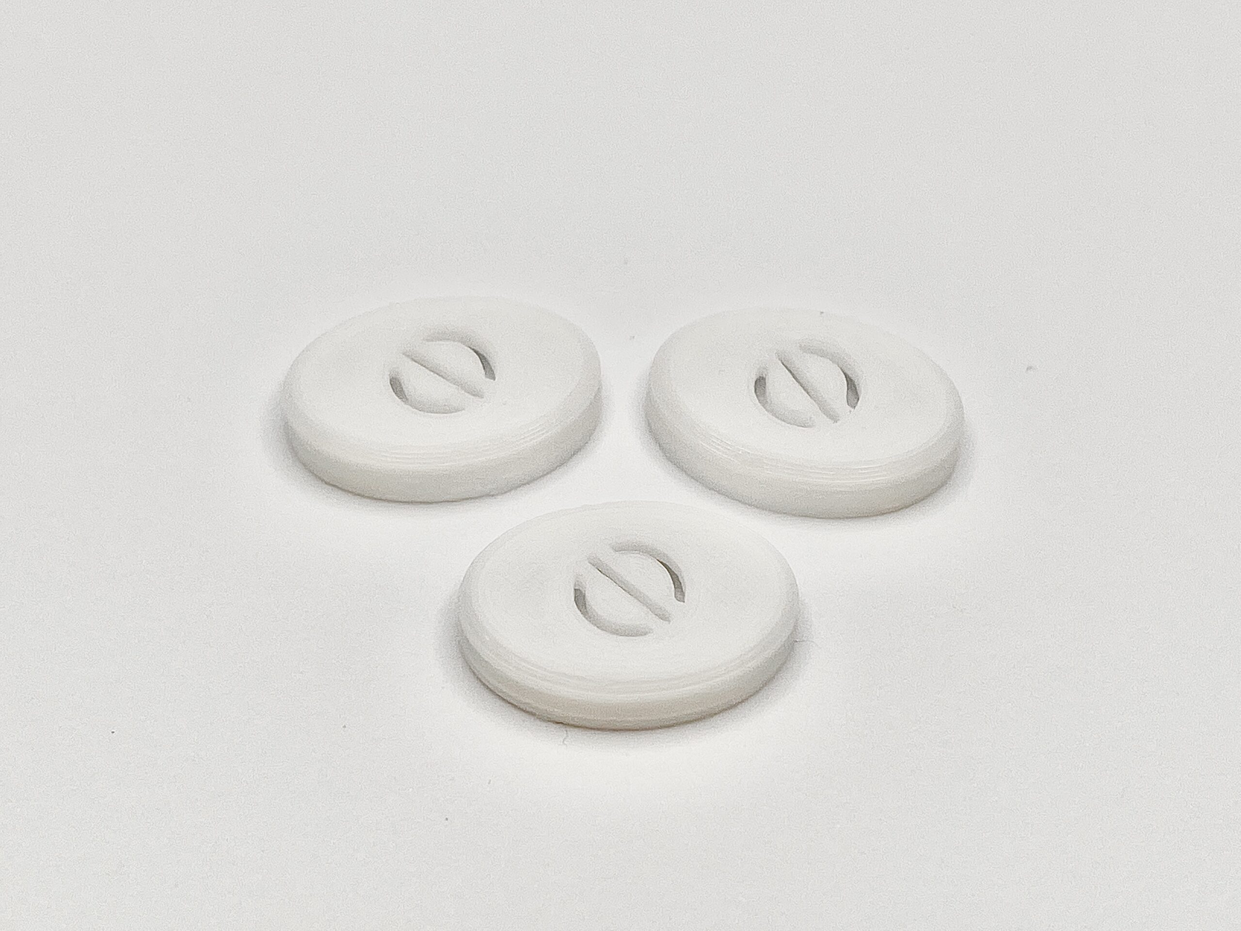 LR3 Button Defenders - 3D Printed - Image 9