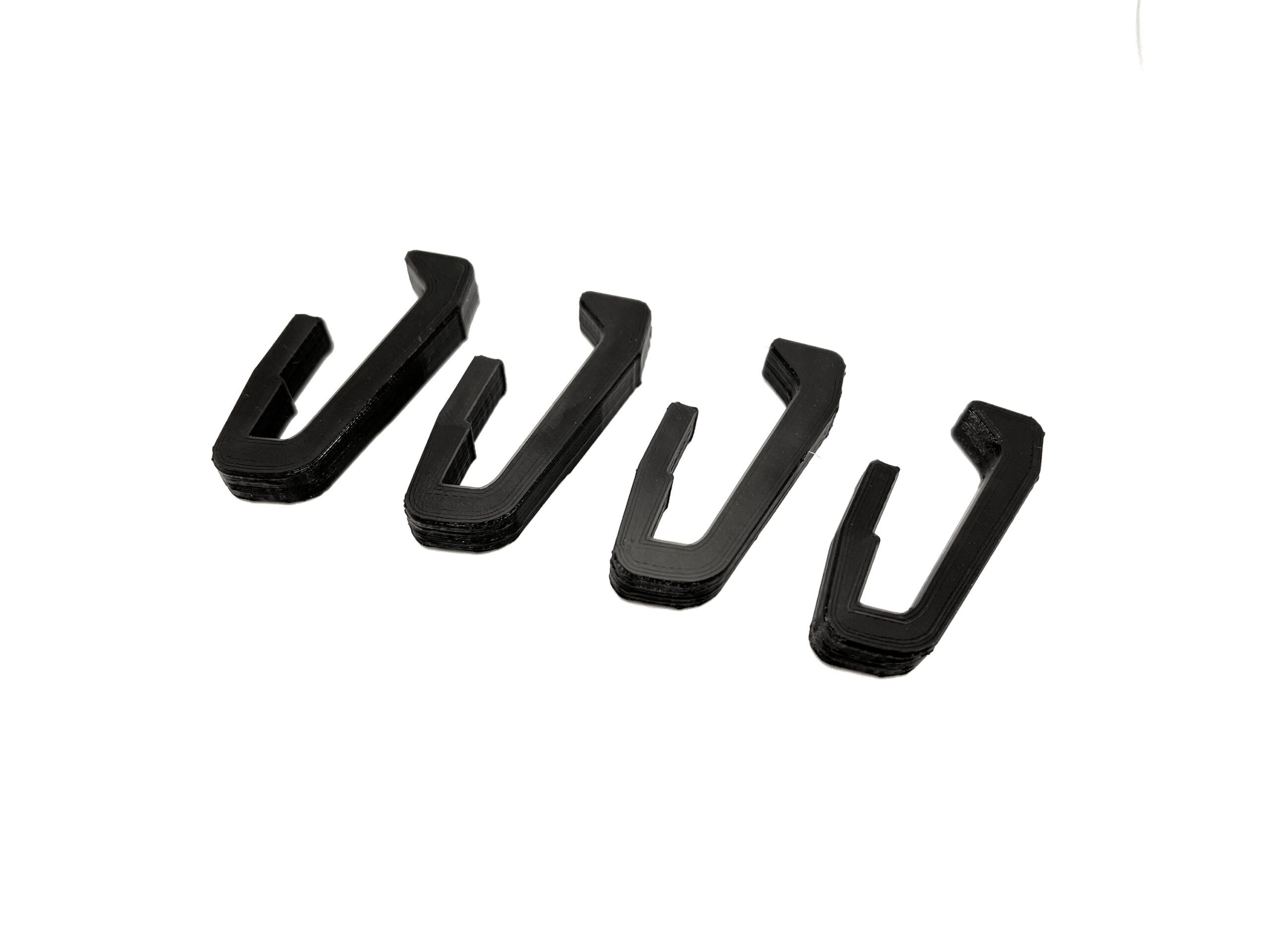 LR3 Liner Clips - 3D Printed - Image 2