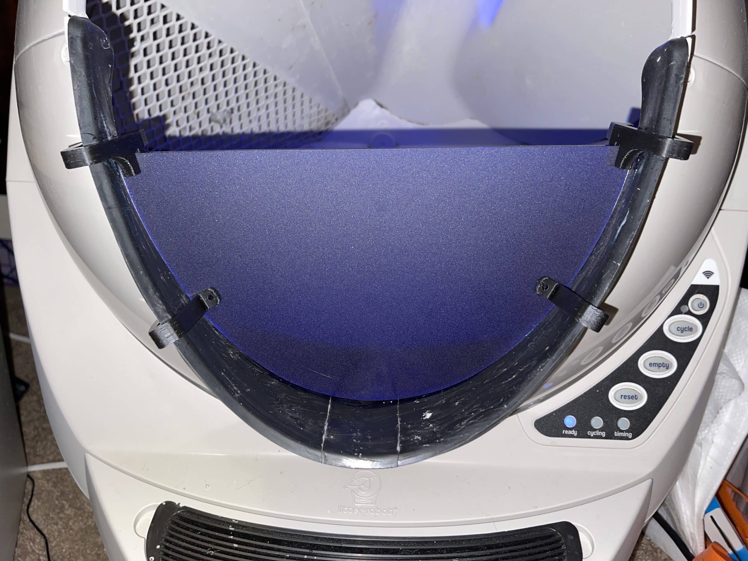 LR3 Limited Edition Full Guard - Acrylic - Image 3