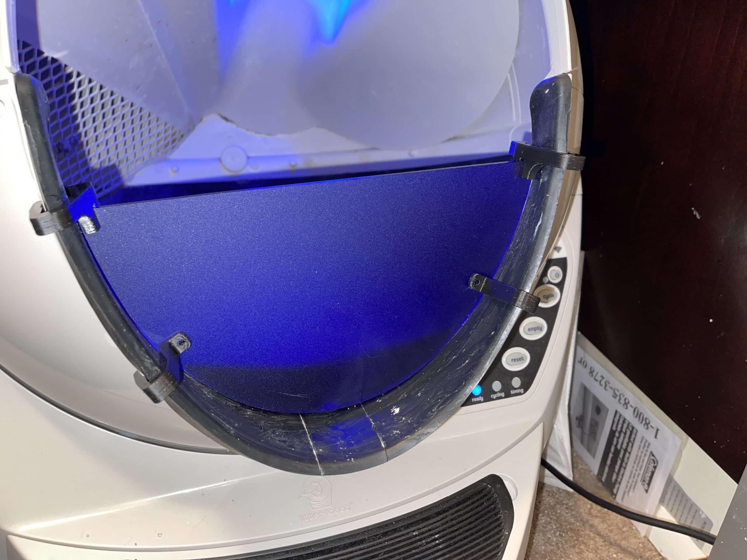 LR3 Limited Edition Full Guard - Acrylic - Image 2