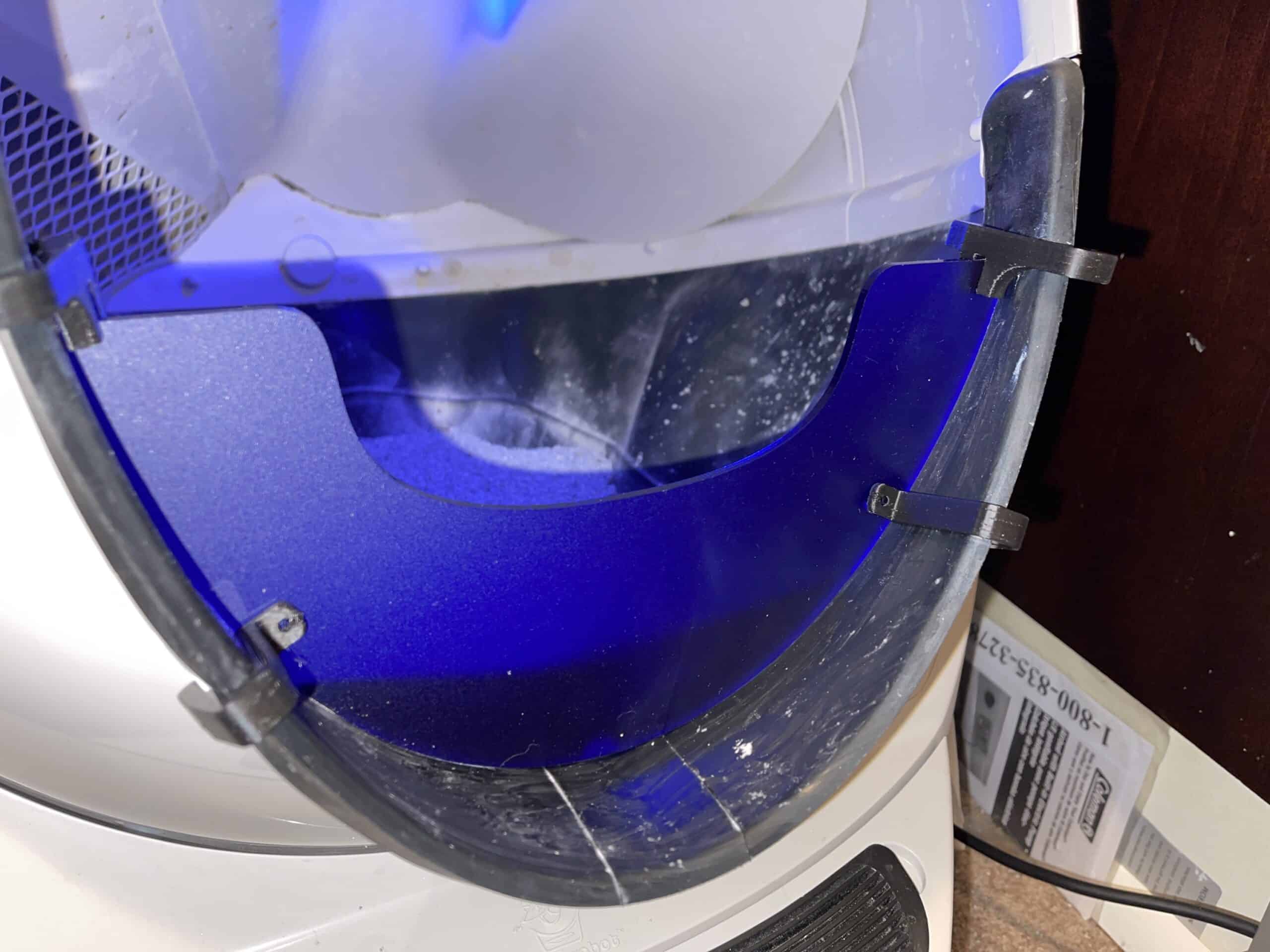 LR3 Limited Edition Half Guard - Acrylic - Image 7