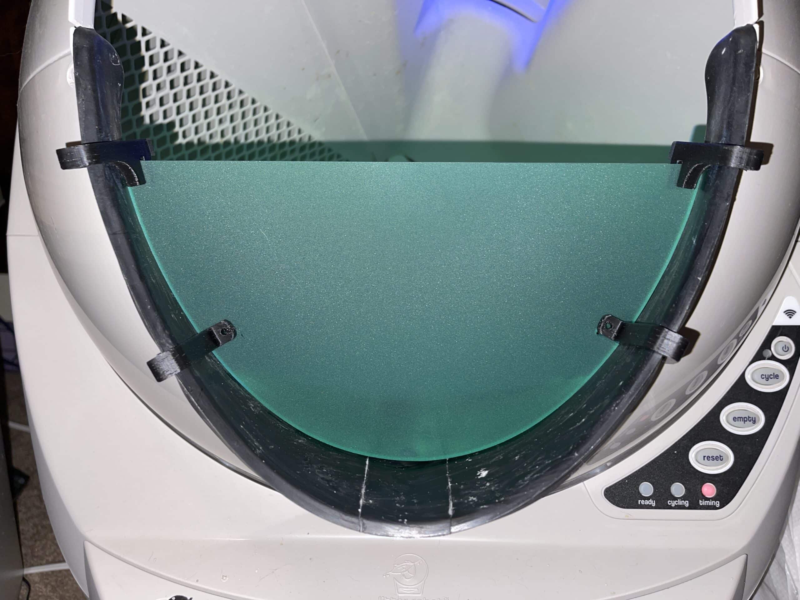 LR3 Limited Edition Full Guard - Acrylic - Image 6