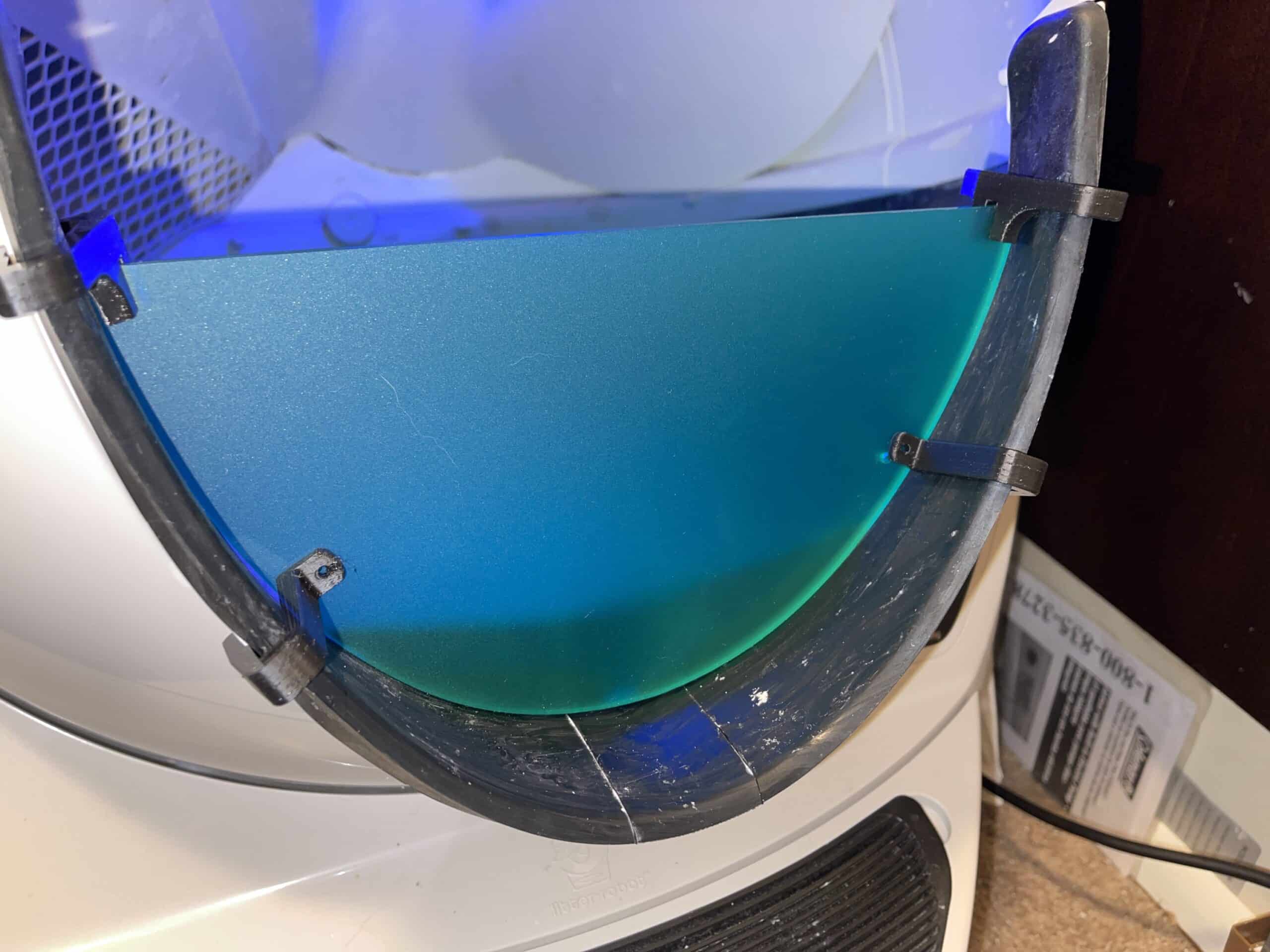 LR3 Limited Edition Full Guard - Acrylic - Image 5