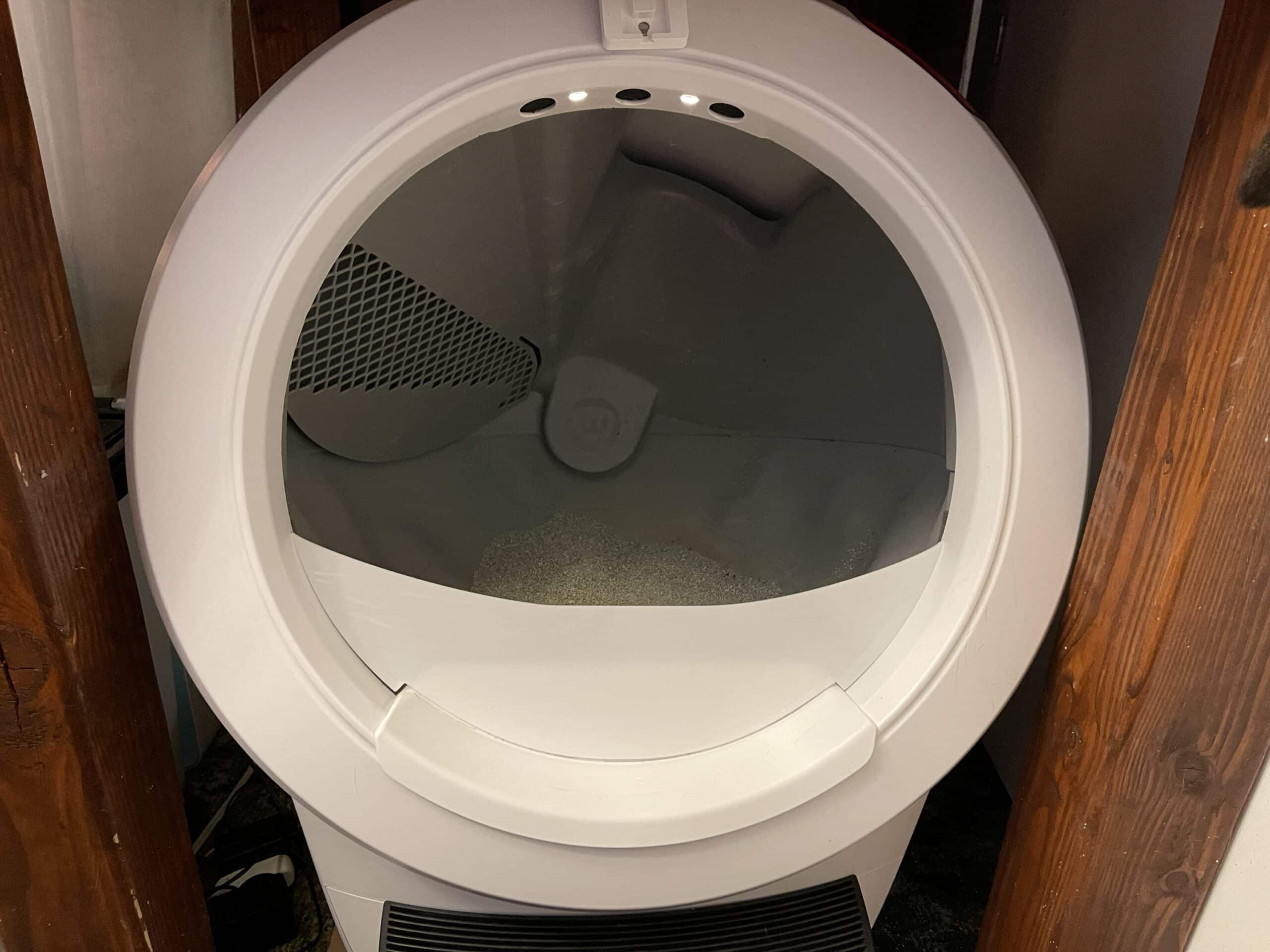 Half Guard for Litter-Robot 4 - Image 8