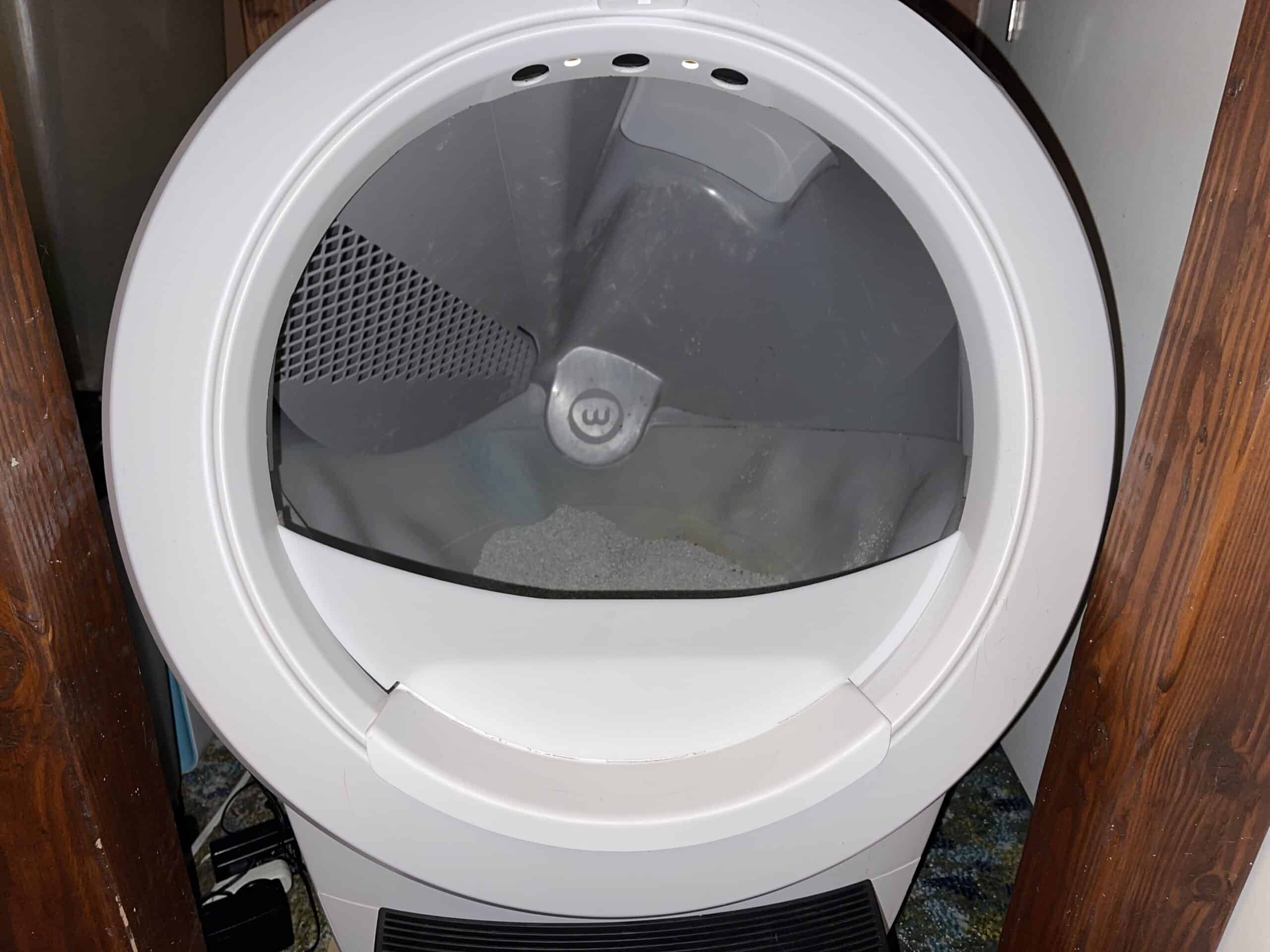 Half Guard for Litter-Robot 4 - Image 7