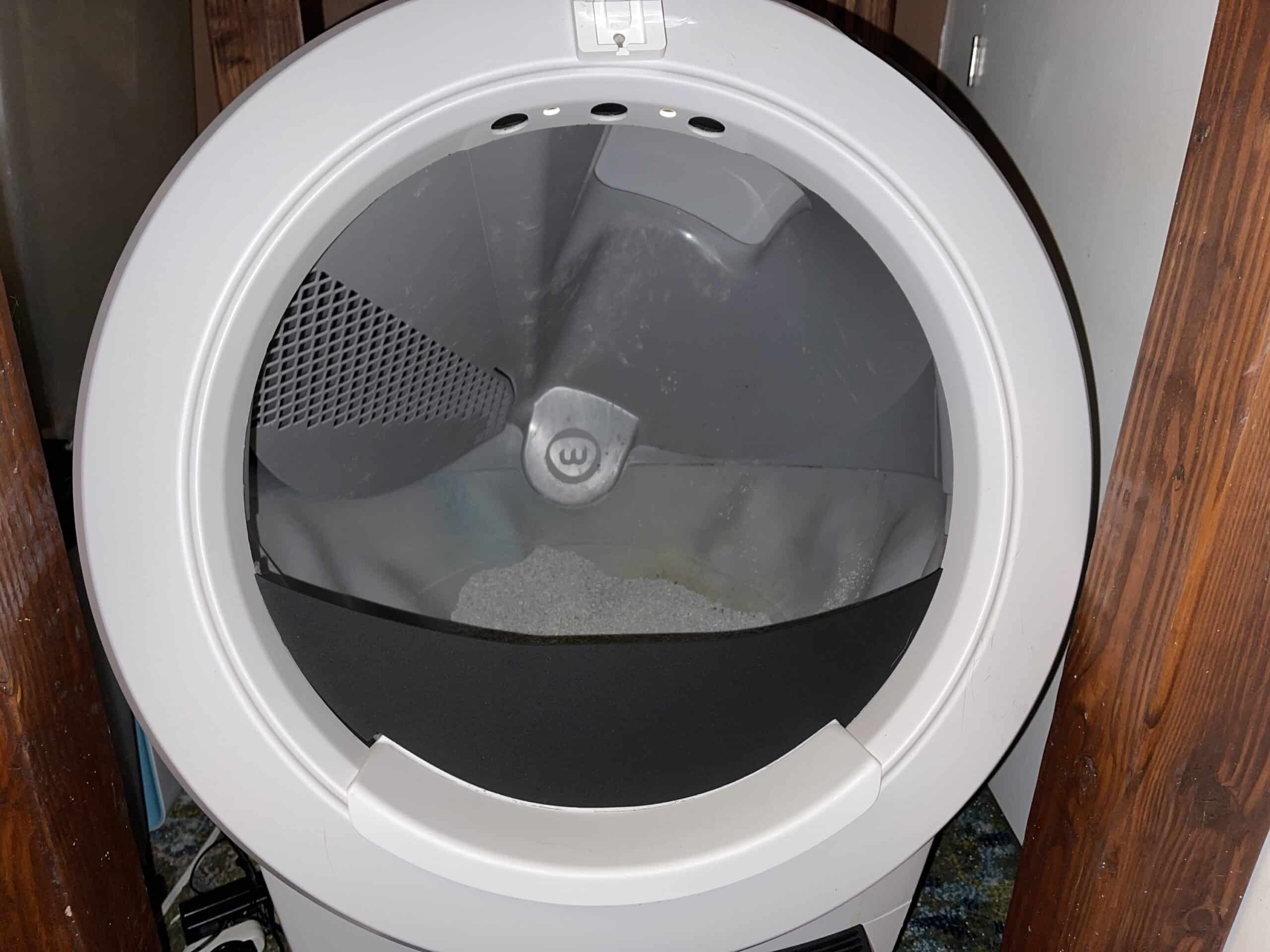 Half Guard for Litter-Robot 4 - Image 6