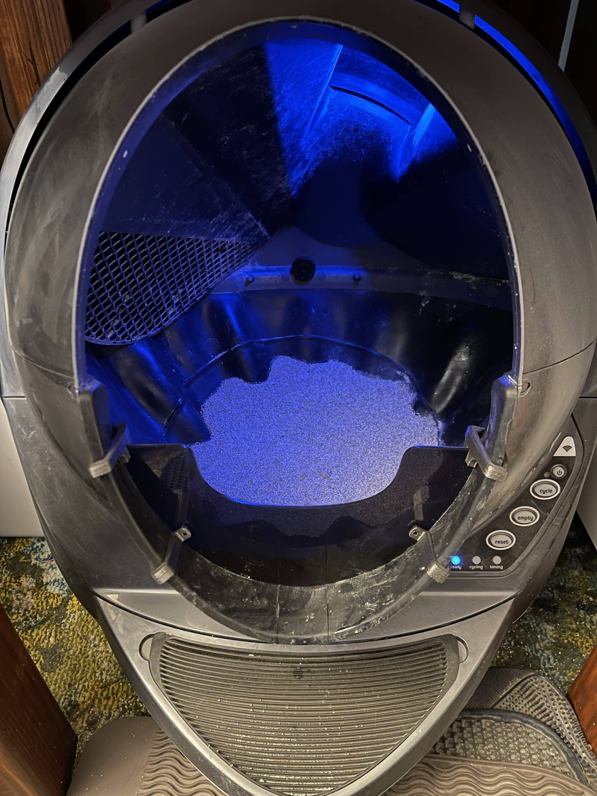 LR3 Half Guard - Acrylic - Image 4