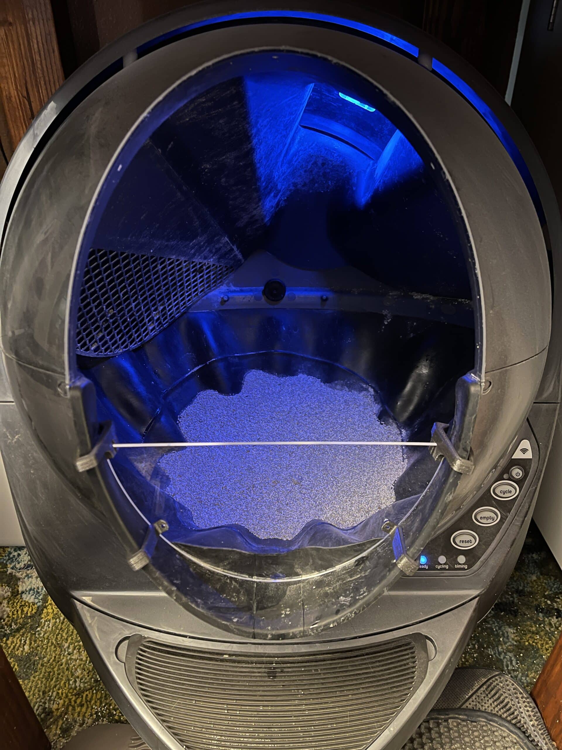 LR3 Full Guard - Acrylic