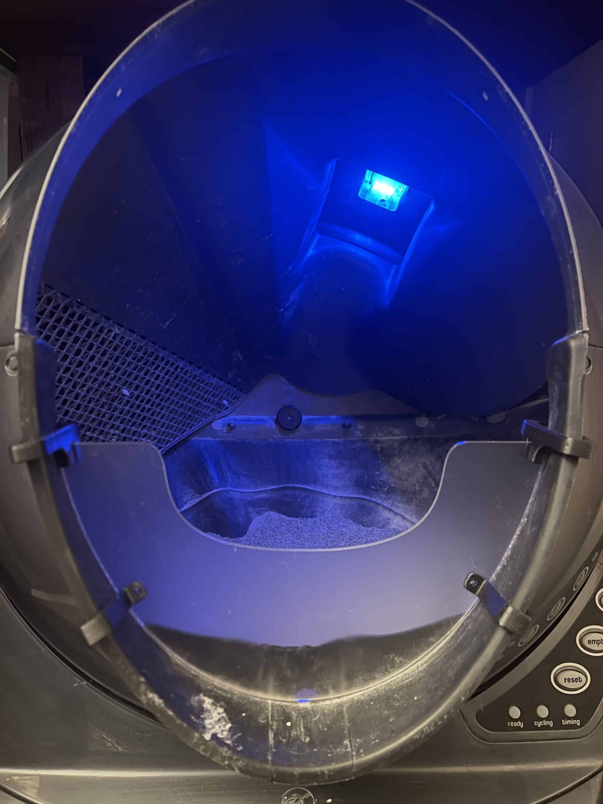 LR3 Limited Edition Half Guard - Acrylic - Image 10