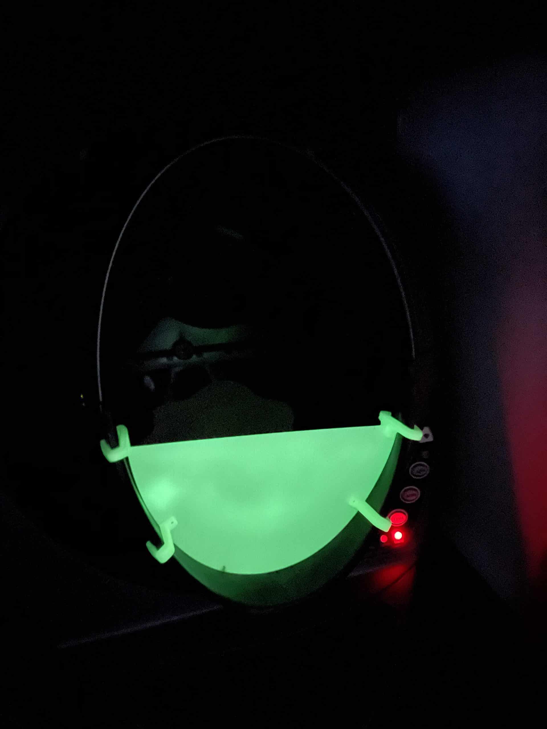 Glow in the Dark Full Guard