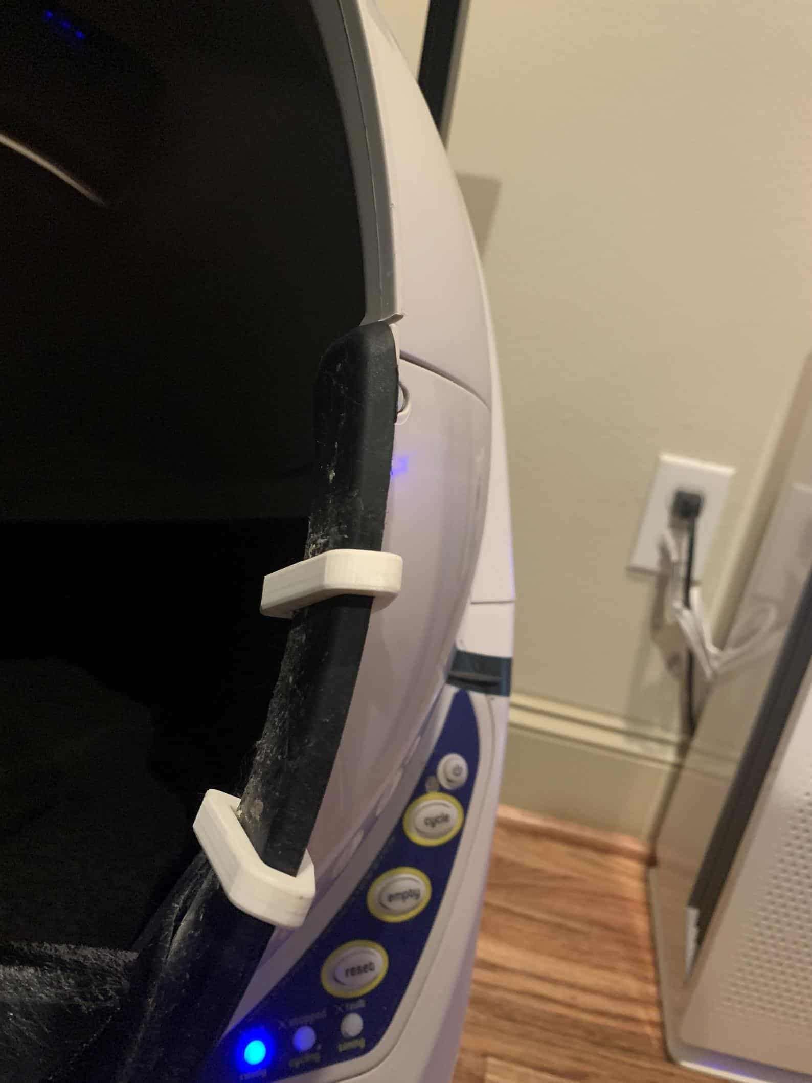 LR3 Liner Clips - 3D Printed - Image 7