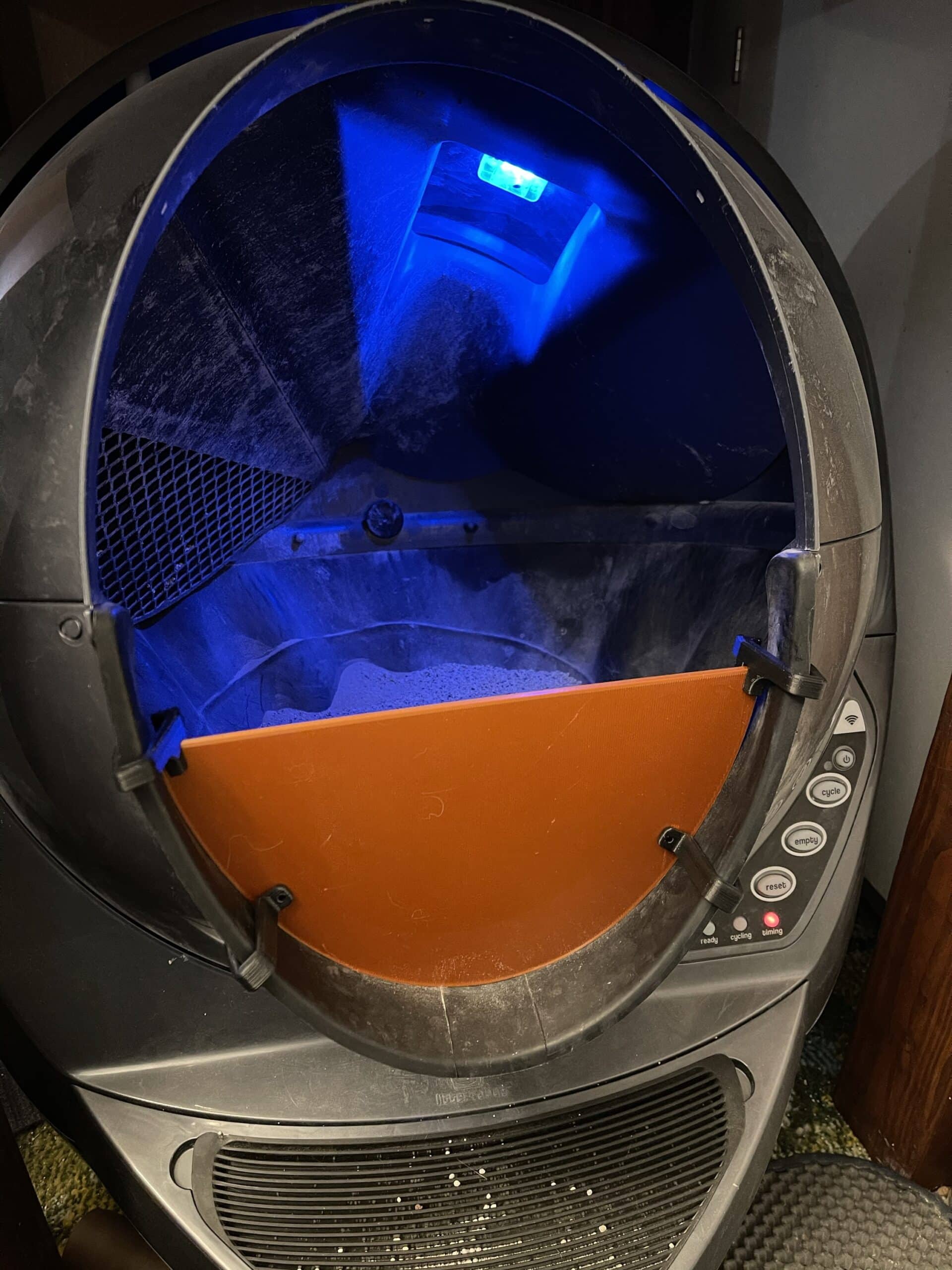 Silk Copper Full Guard