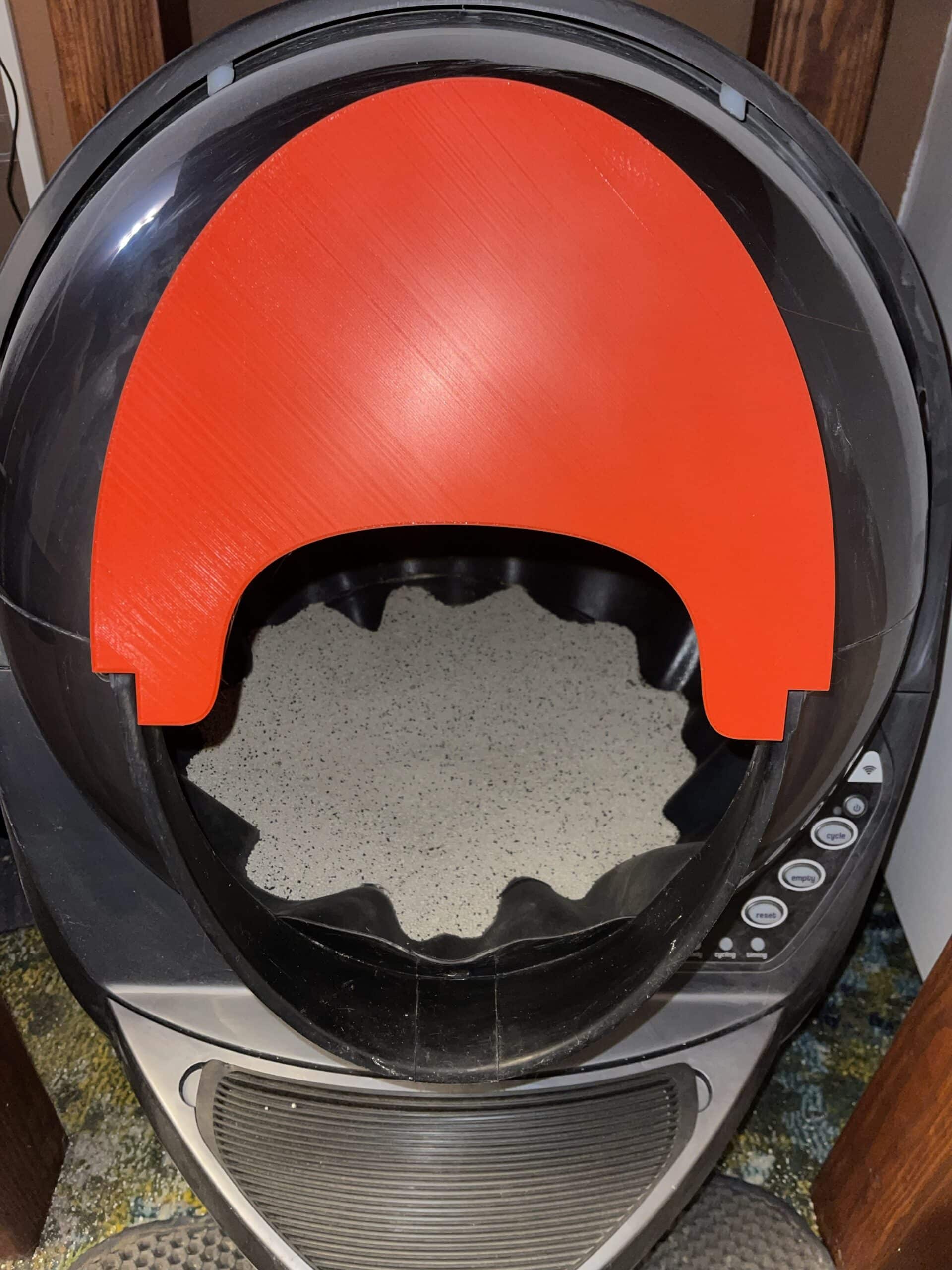 LR3 D&D Alt Shield - 3D Printed - Image 13