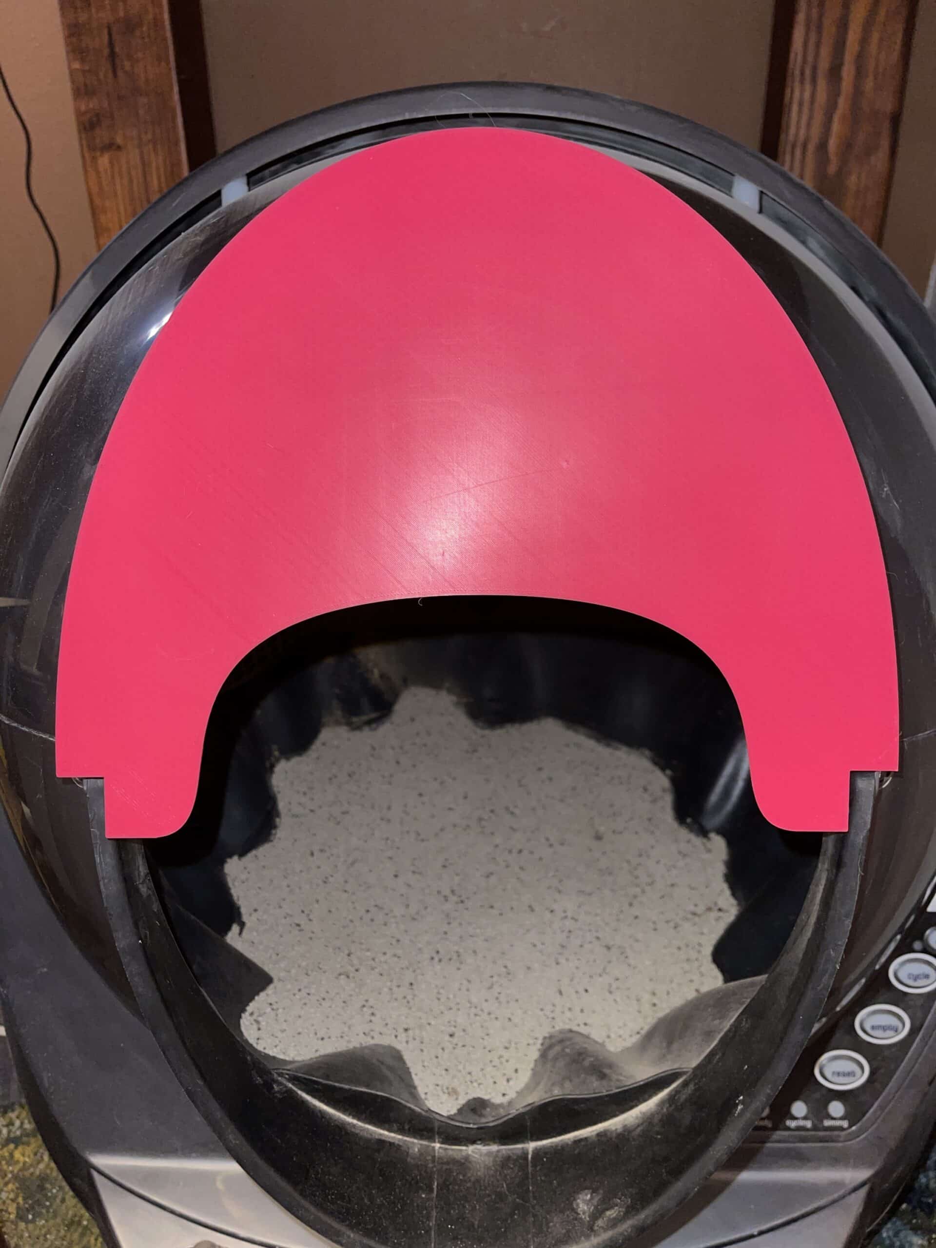 LR3 D&D Alt Shield - 3D Printed - Image 15