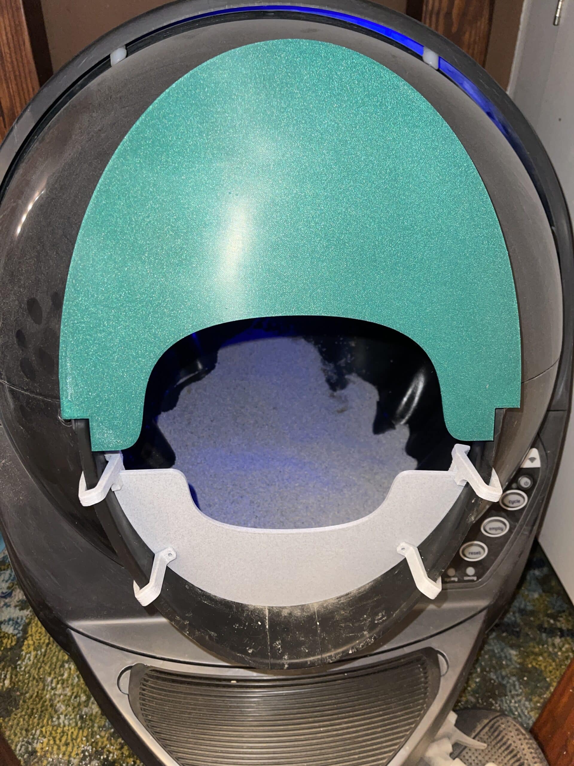 The Protector for LR3