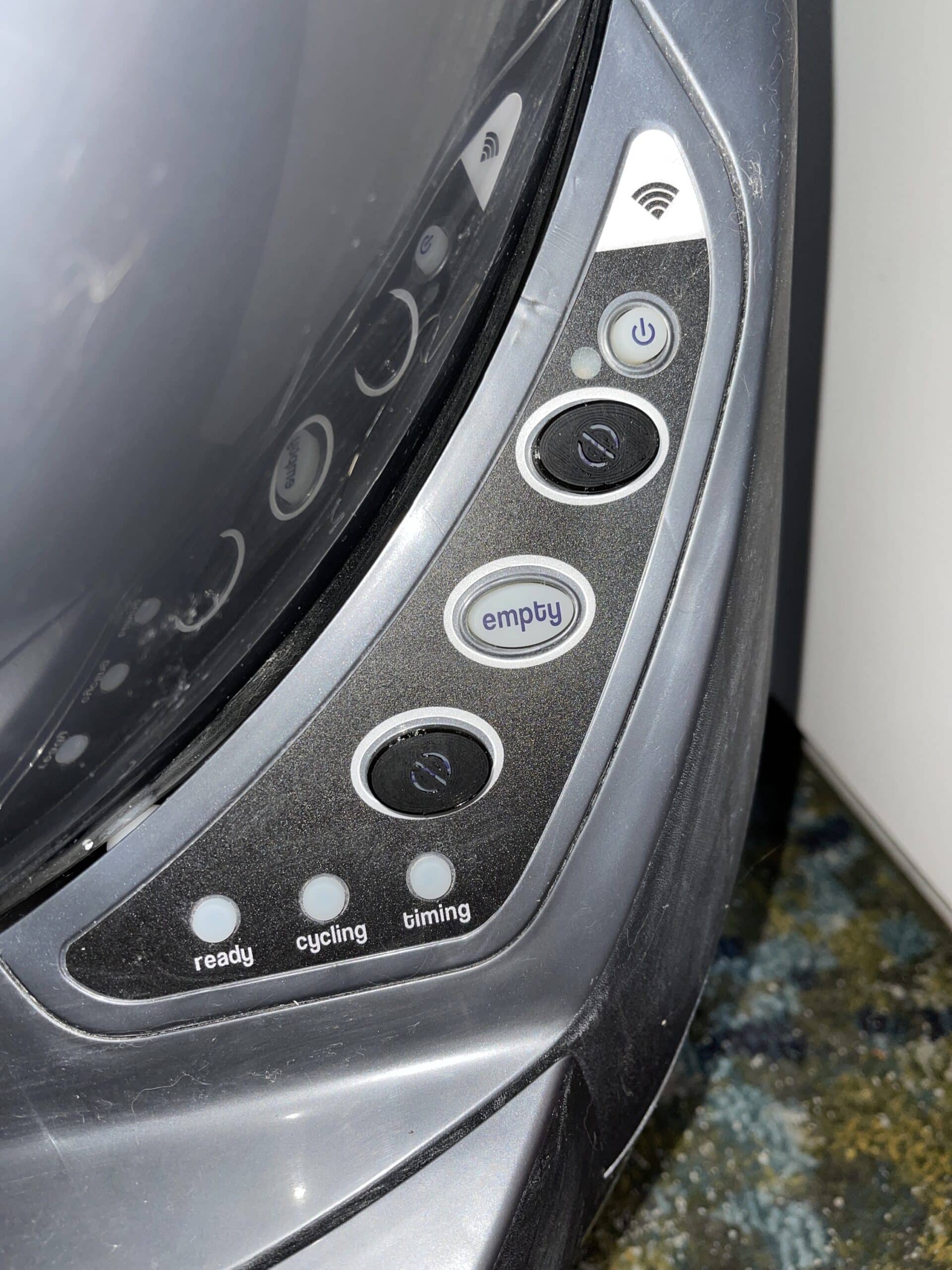 LR3 Button Defenders - 3D Printed - Image 5