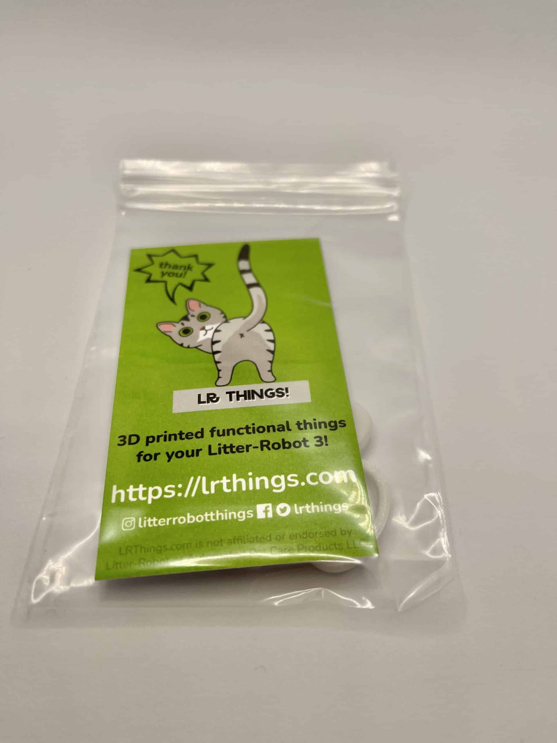 LR3 Button Defenders - 3D Printed - Image 7