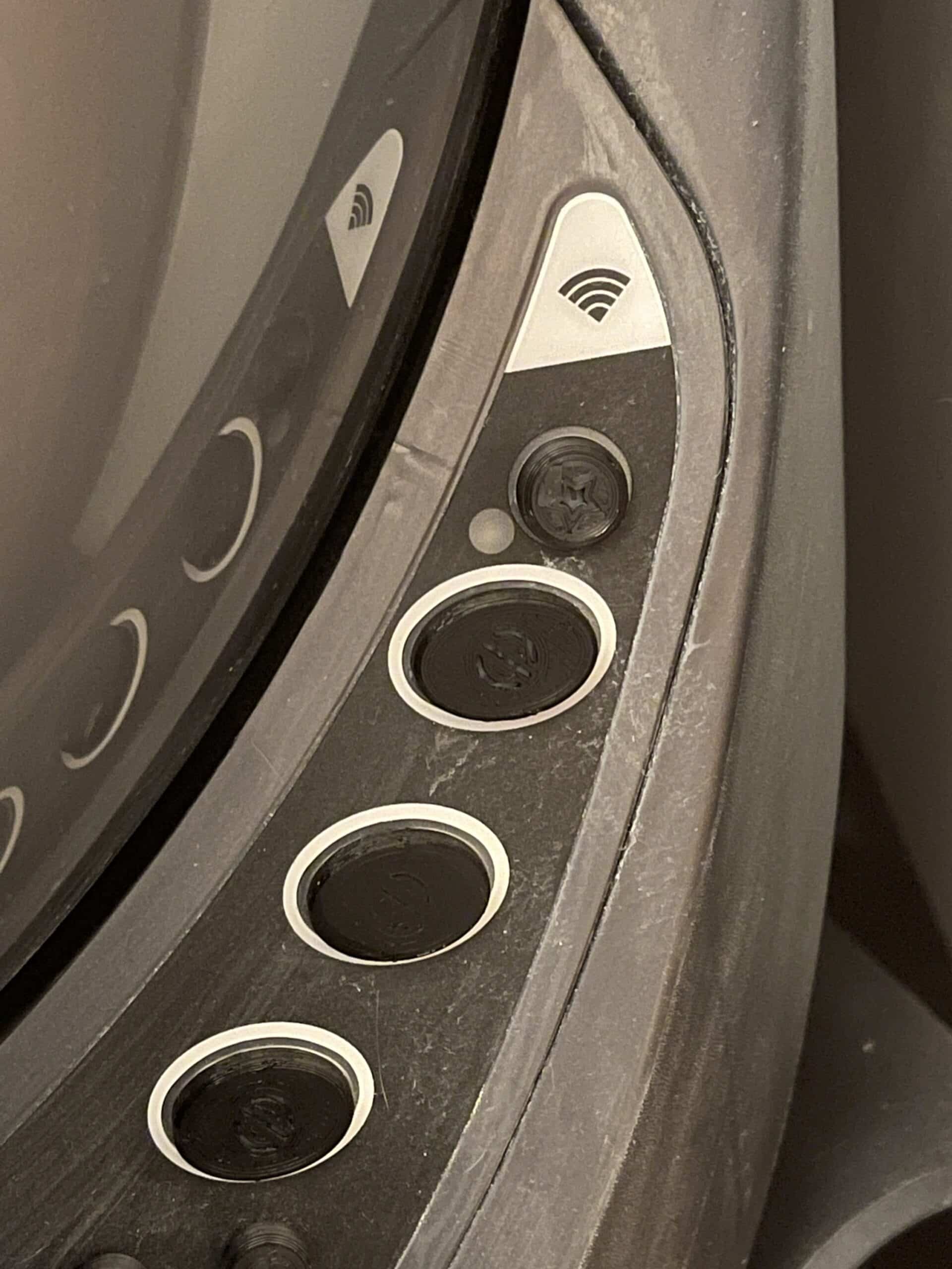 LR3 Button Defenders - 3D Printed - Image 2