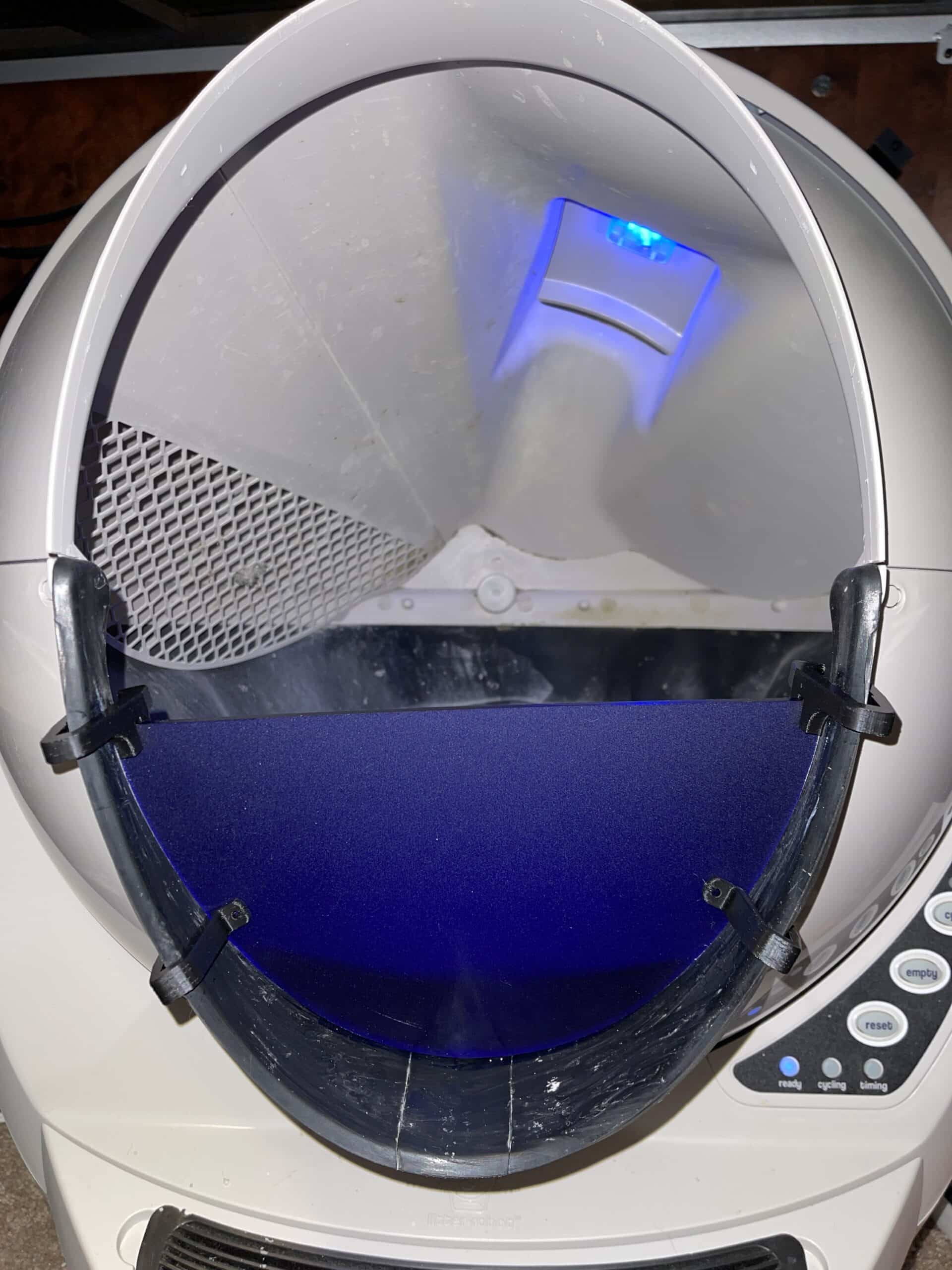 LR3 Limited Edition Full Guard - Acrylic