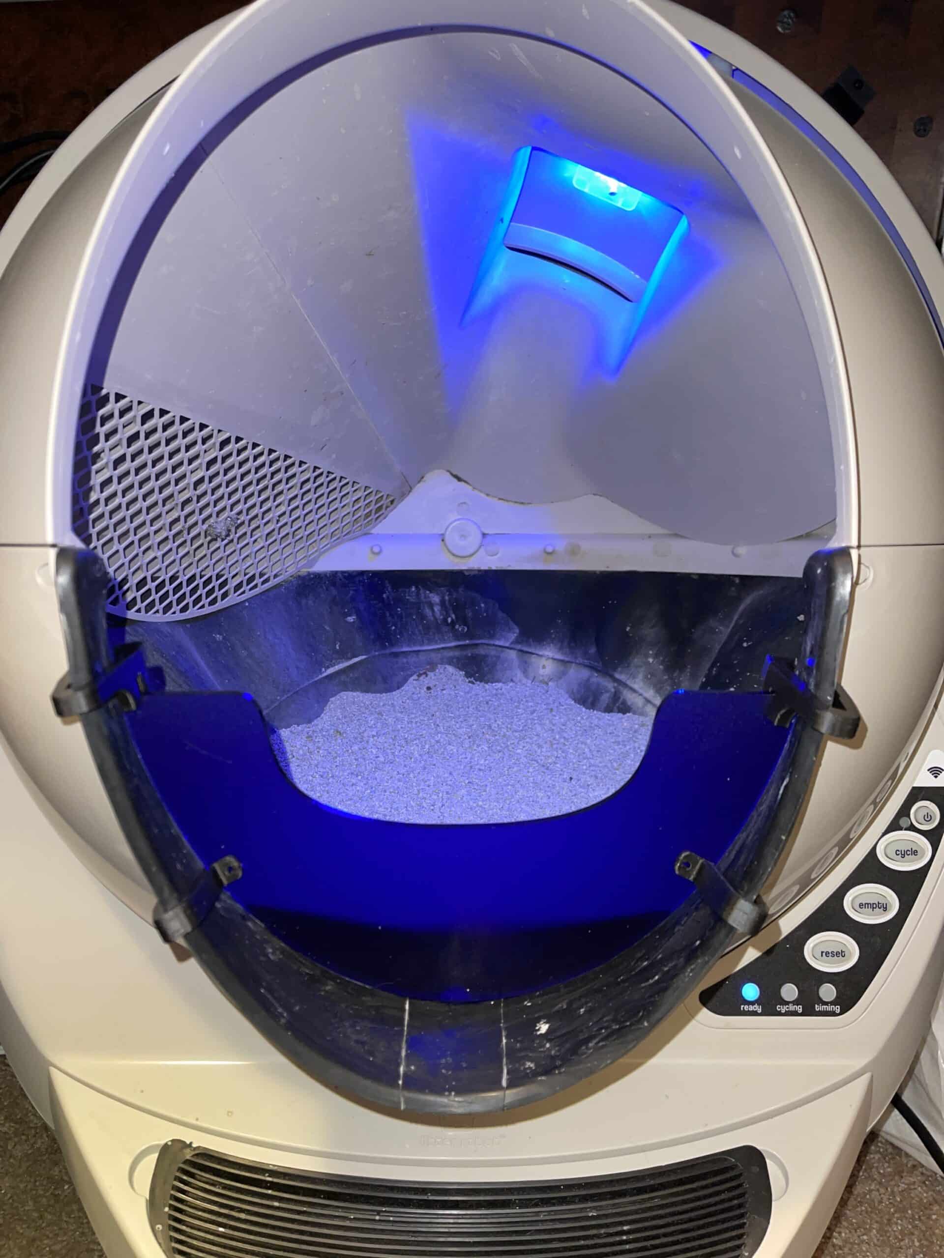 LR3 Limited Edition Half Guard - Acrylic - Image 9