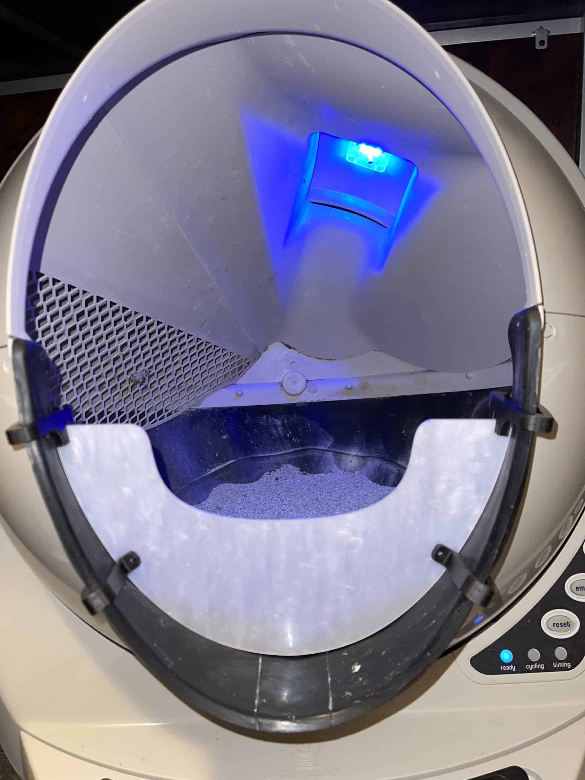 LR3 Limited Edition Half Guard - Acrylic