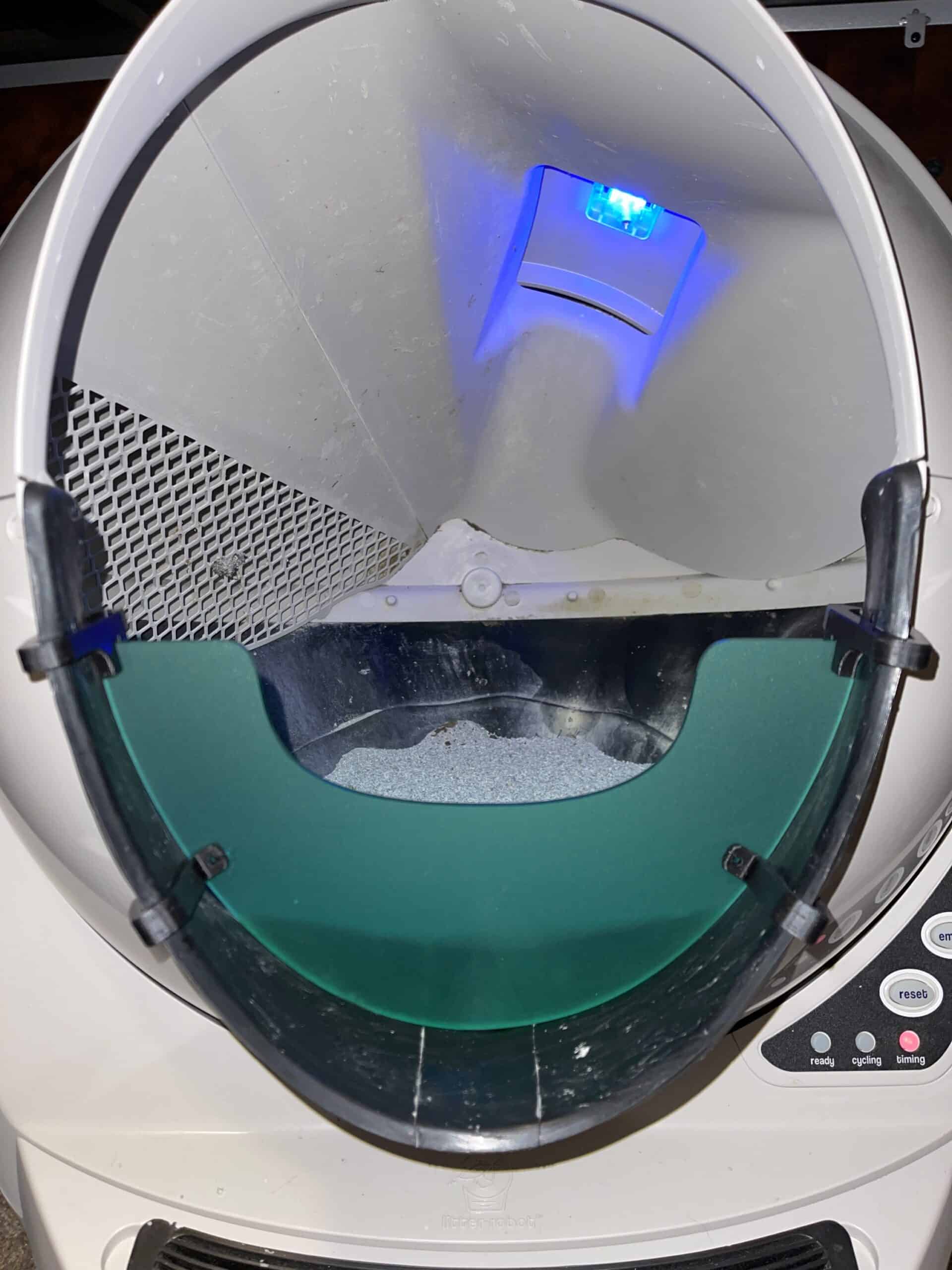 LR3 Limited Edition Half Guard - Acrylic - Image 4