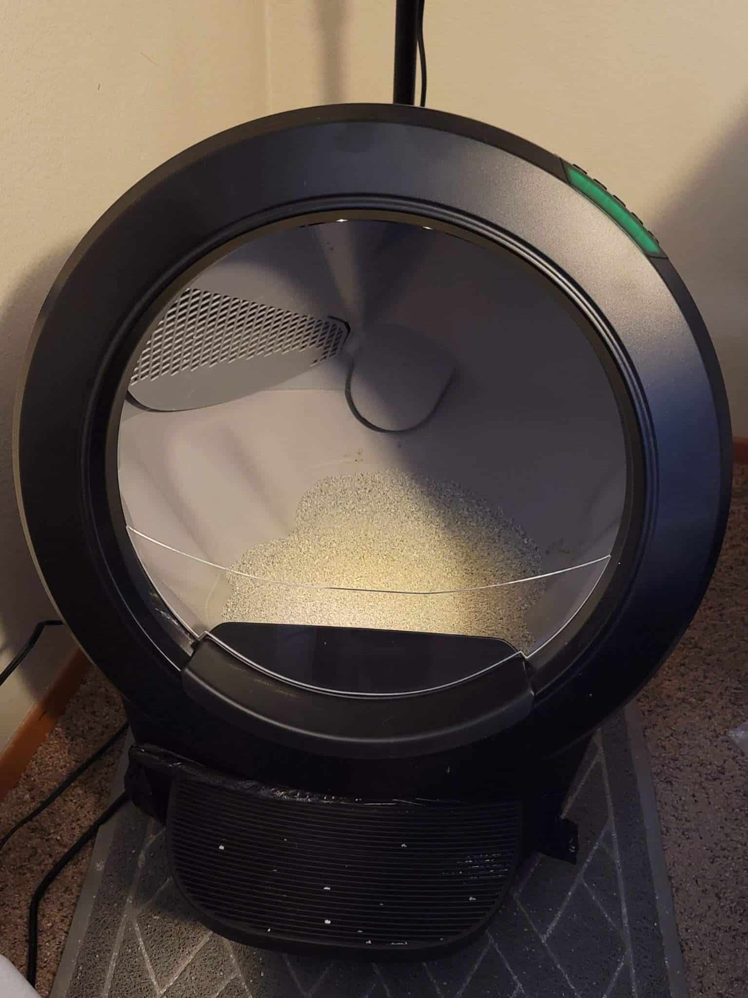 Half Guard for Litter-Robot 4 - Image 5