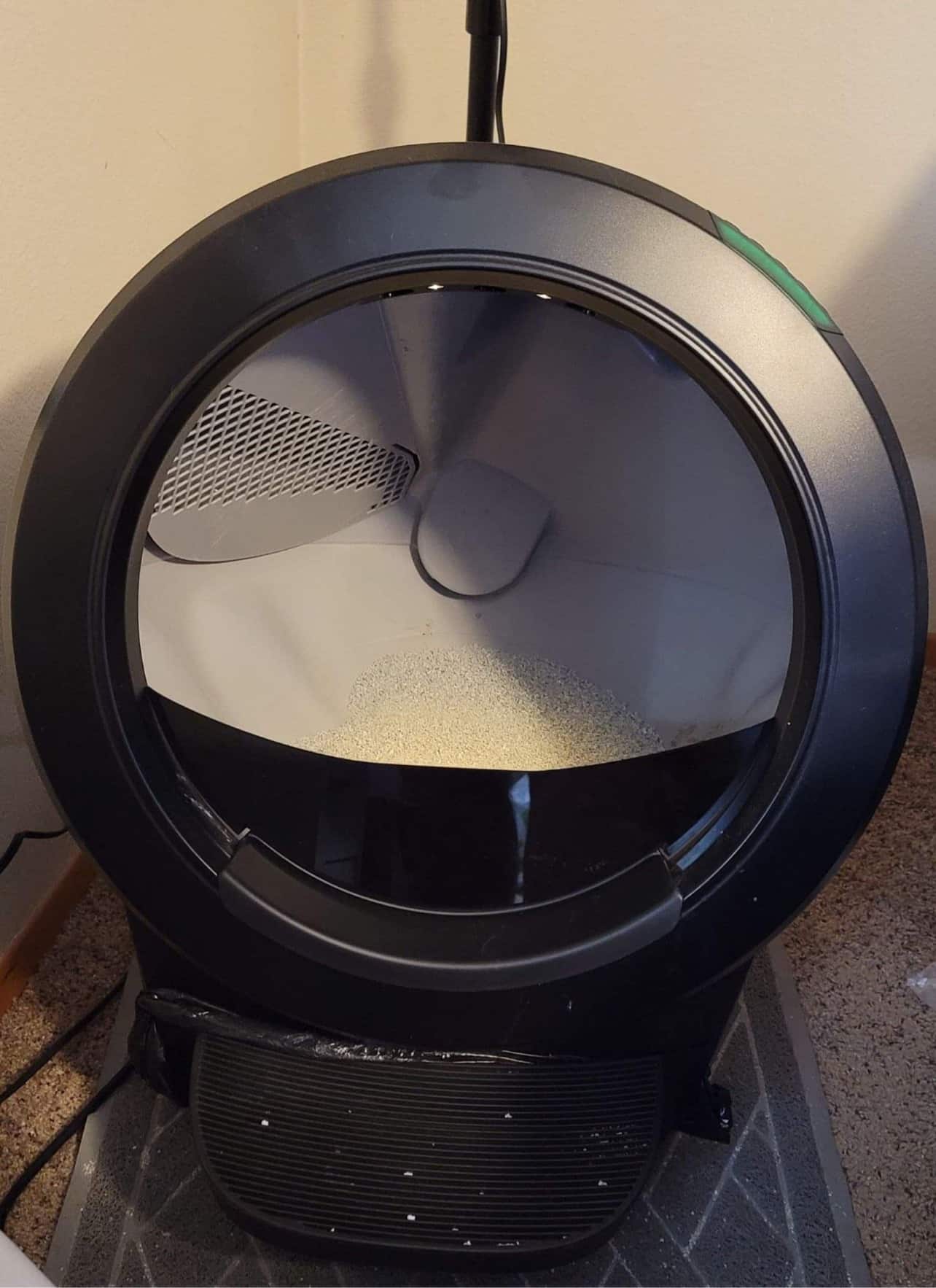 Half Guard for Litter-Robot 4 - Image 4