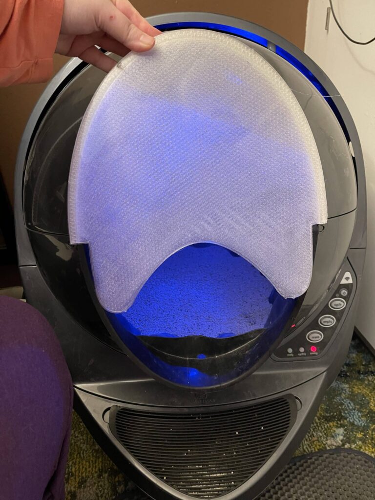 Transparent Full Shield