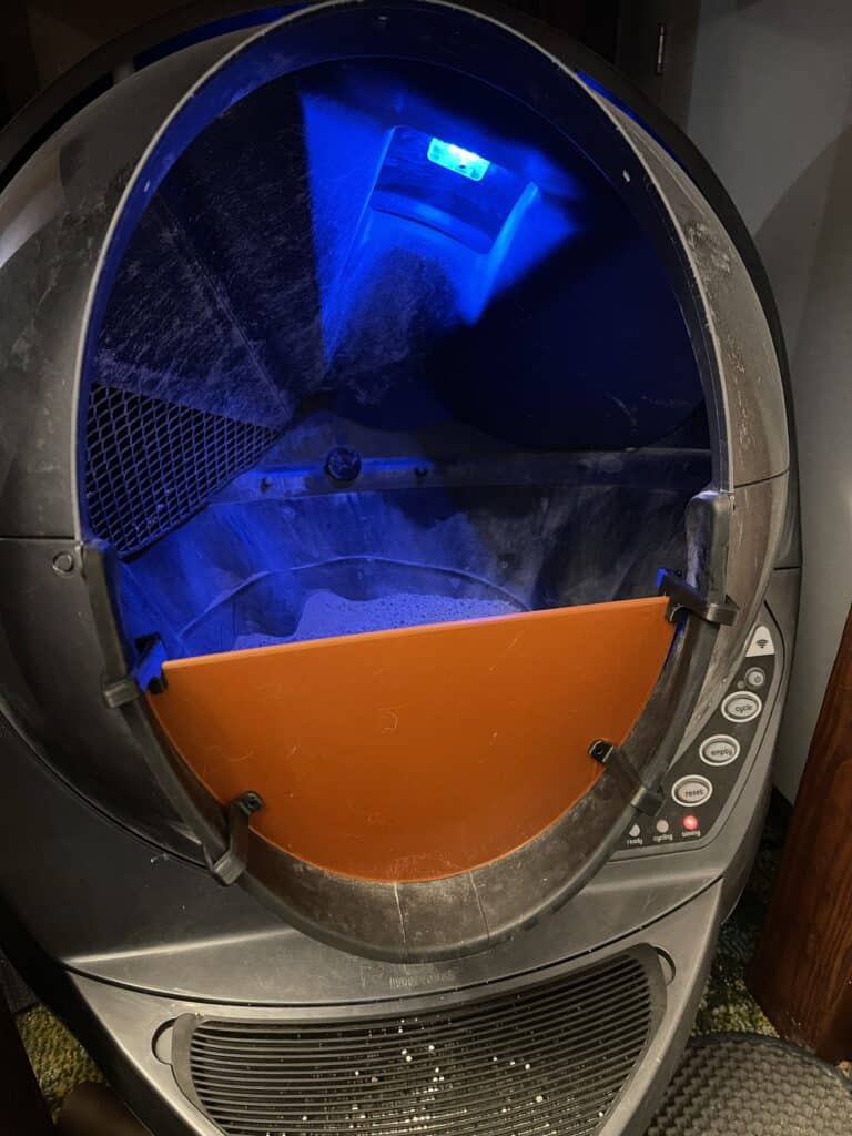 Silk Copper Full Guard