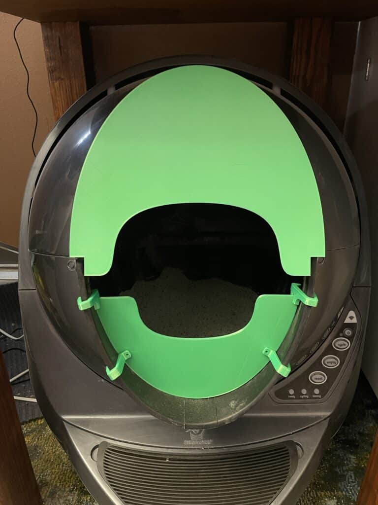 The Protector - Green