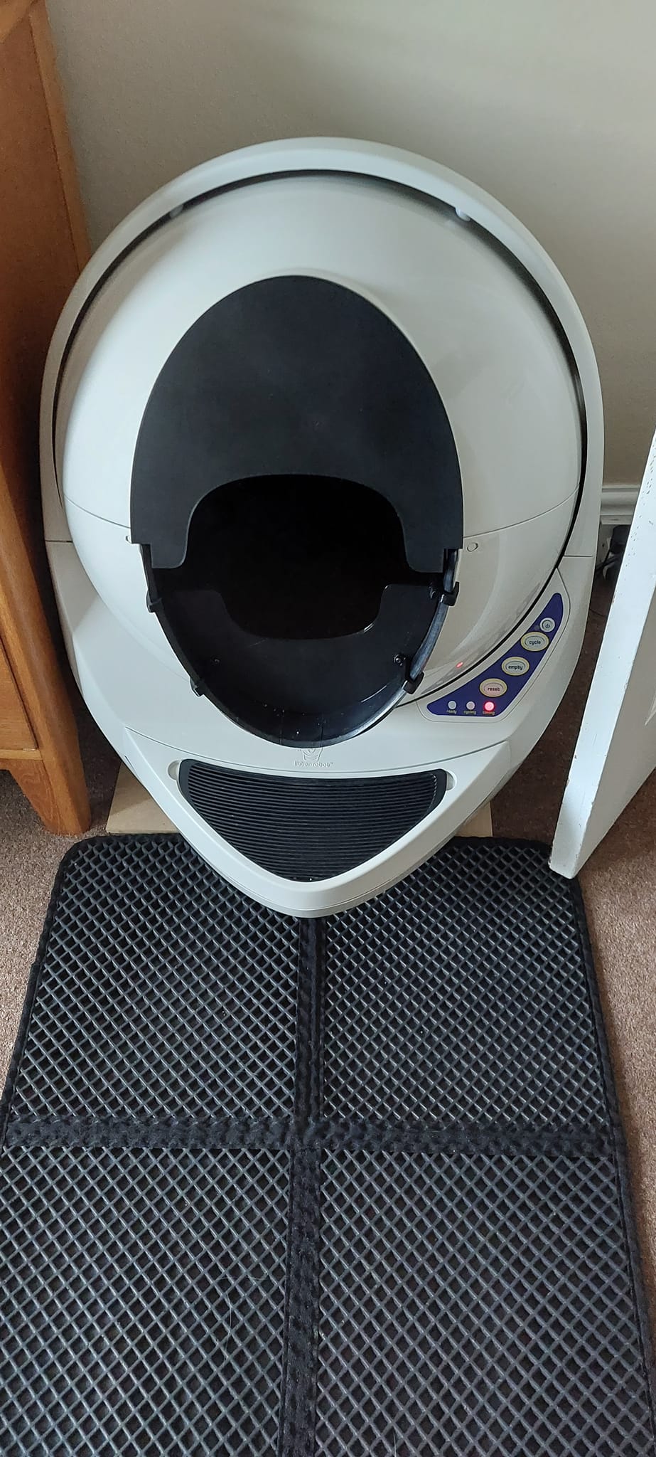 The Protector for LR3